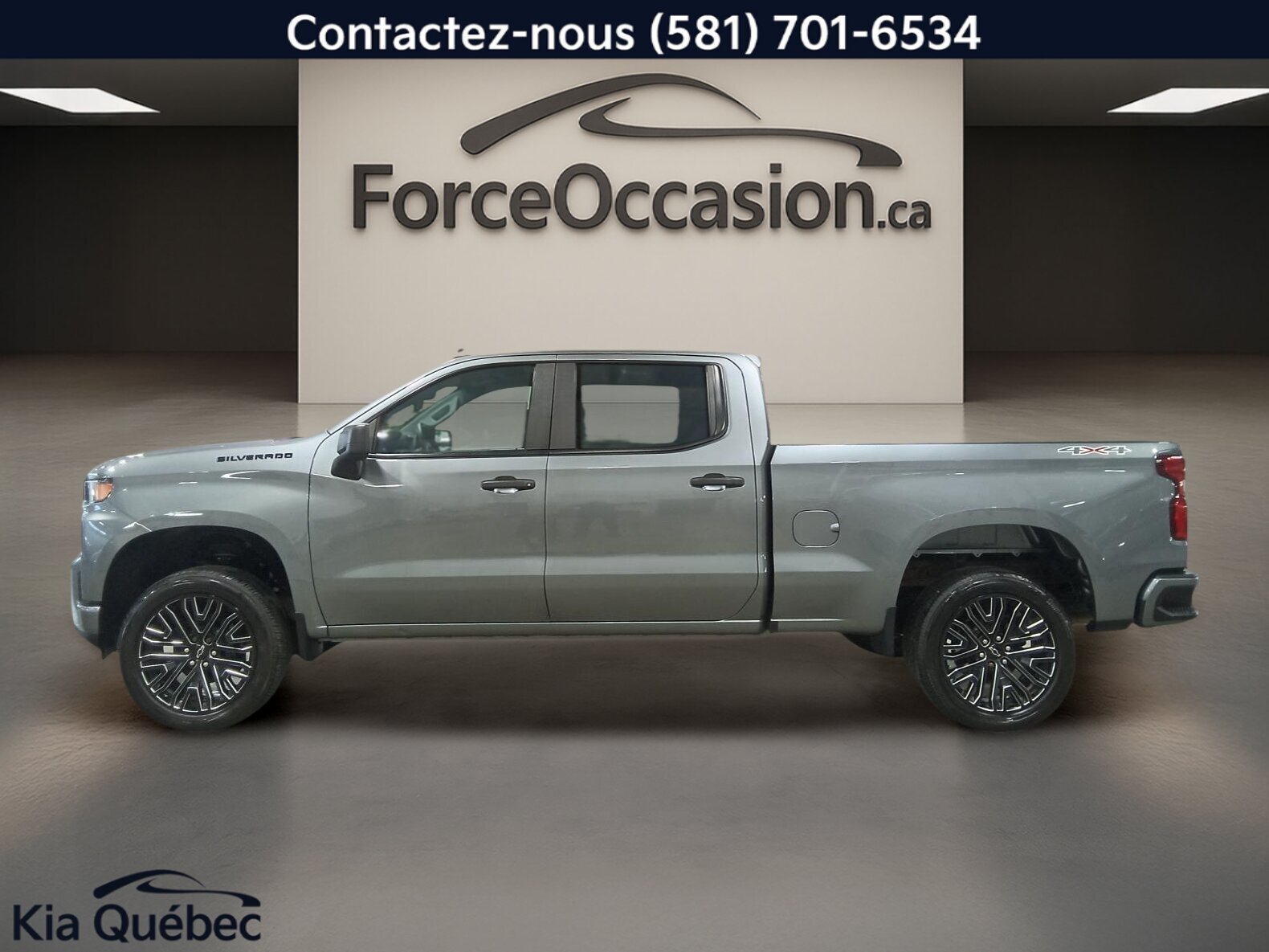 2021 Chevrolet Silverado 1500 - Image 3