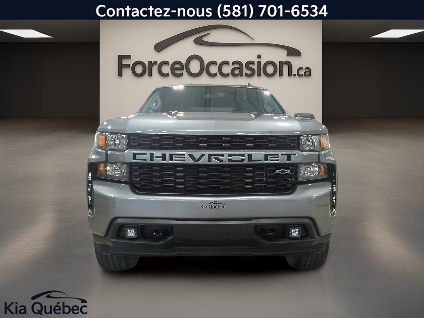 2021 Chevrolet Silverado 1500 - Image 4