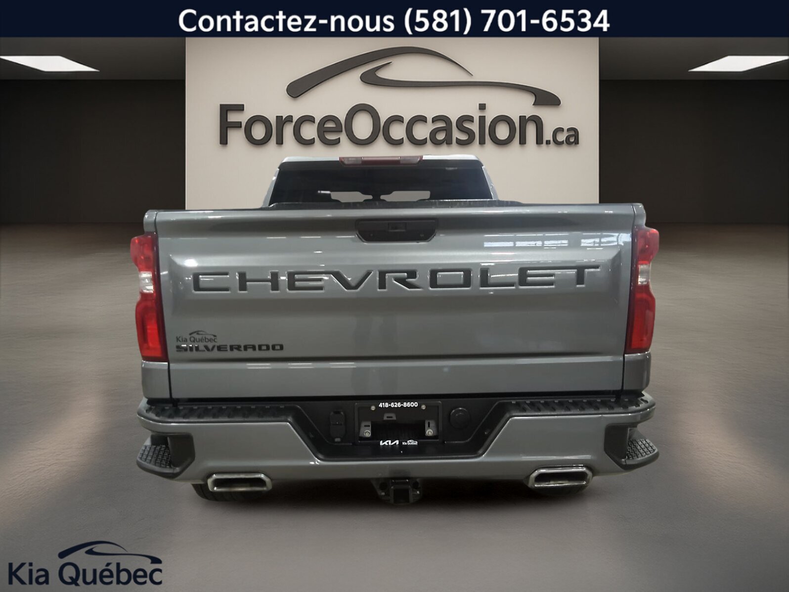 2021 Chevrolet Silverado 1500 - Image 5
