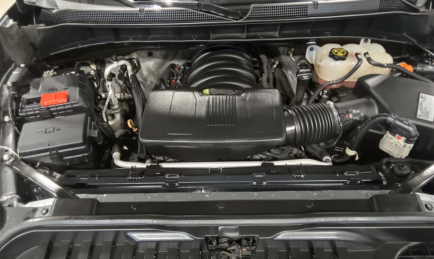 2021 Chevrolet Silverado 1500 - Image 8