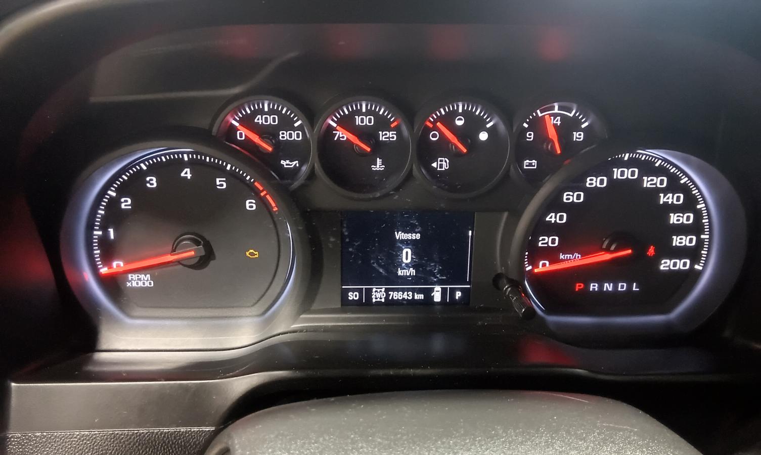 2021 Chevrolet Silverado 1500 - Image 16