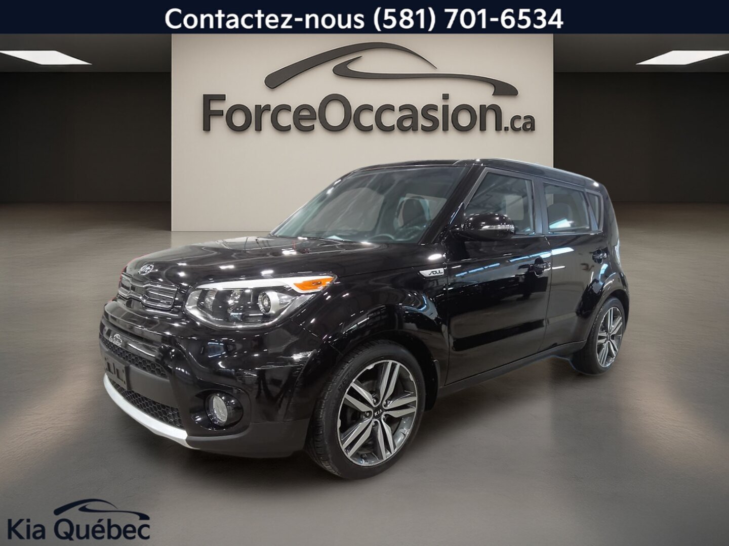 2018 Kia Soul