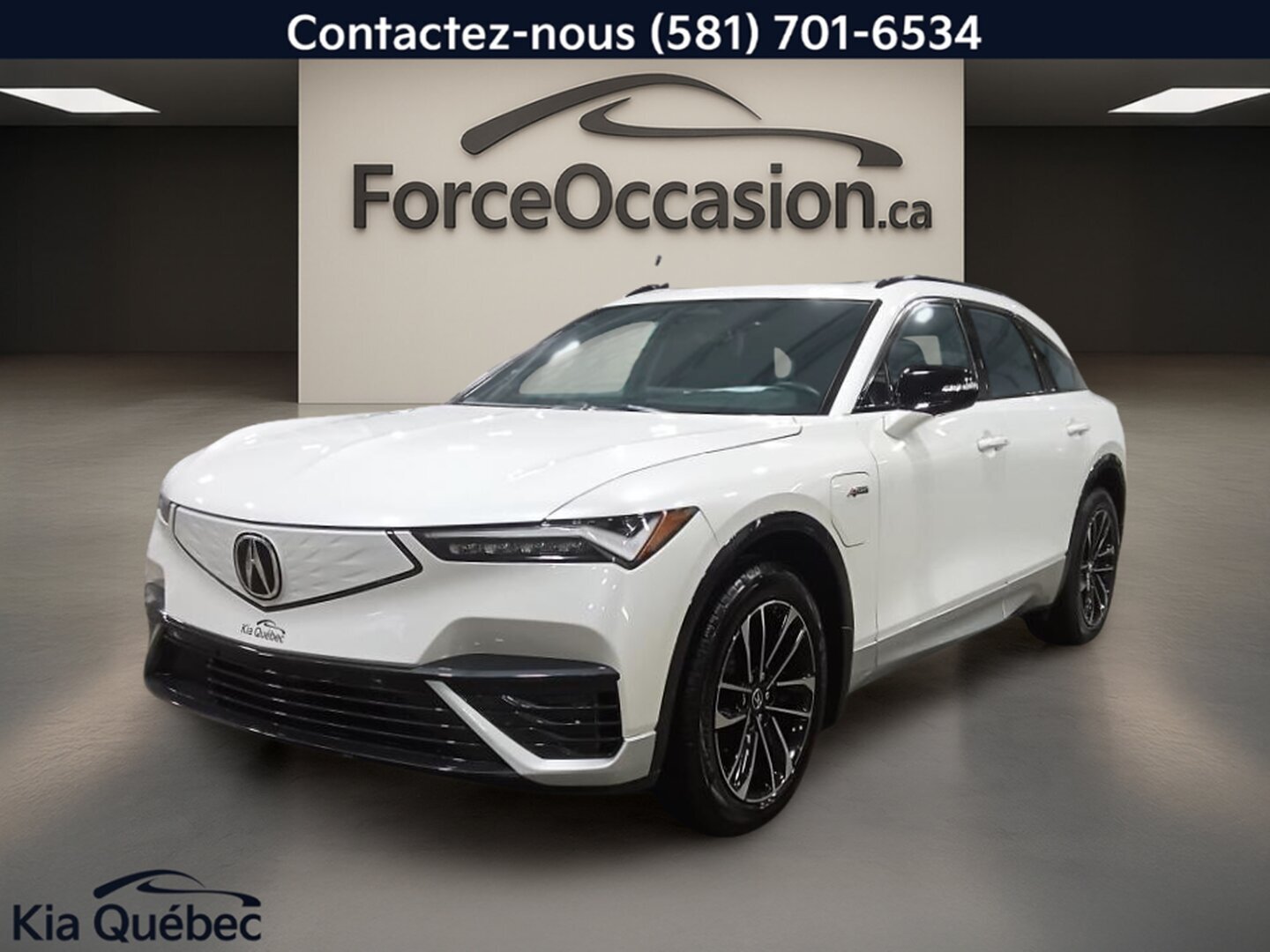 2024 Acura ZDX