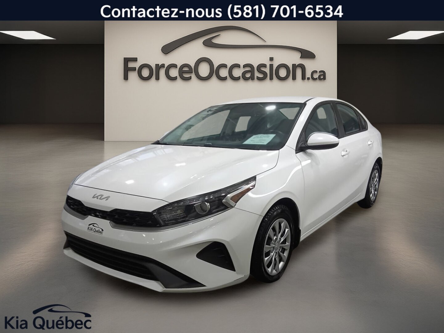 2022 Kia Forte
