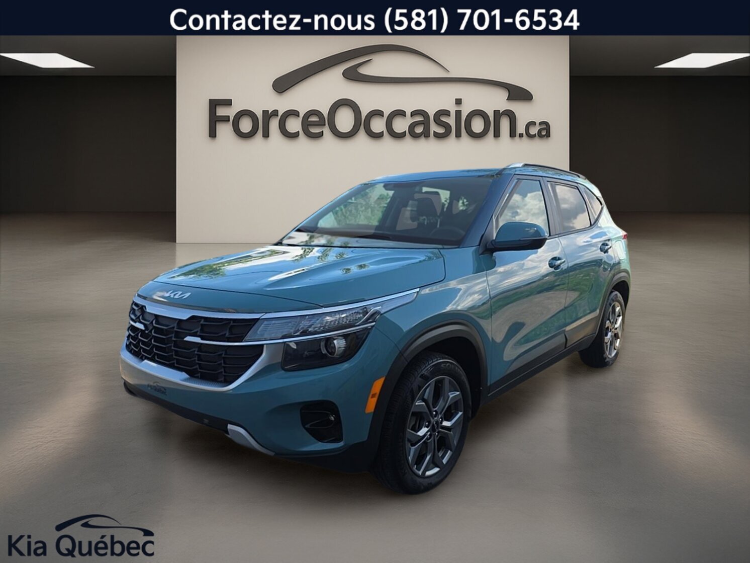 2024 Kia Seltos