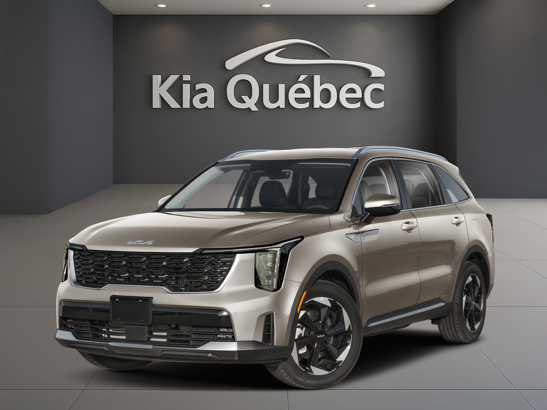 2026 Kia Sorento PHEV