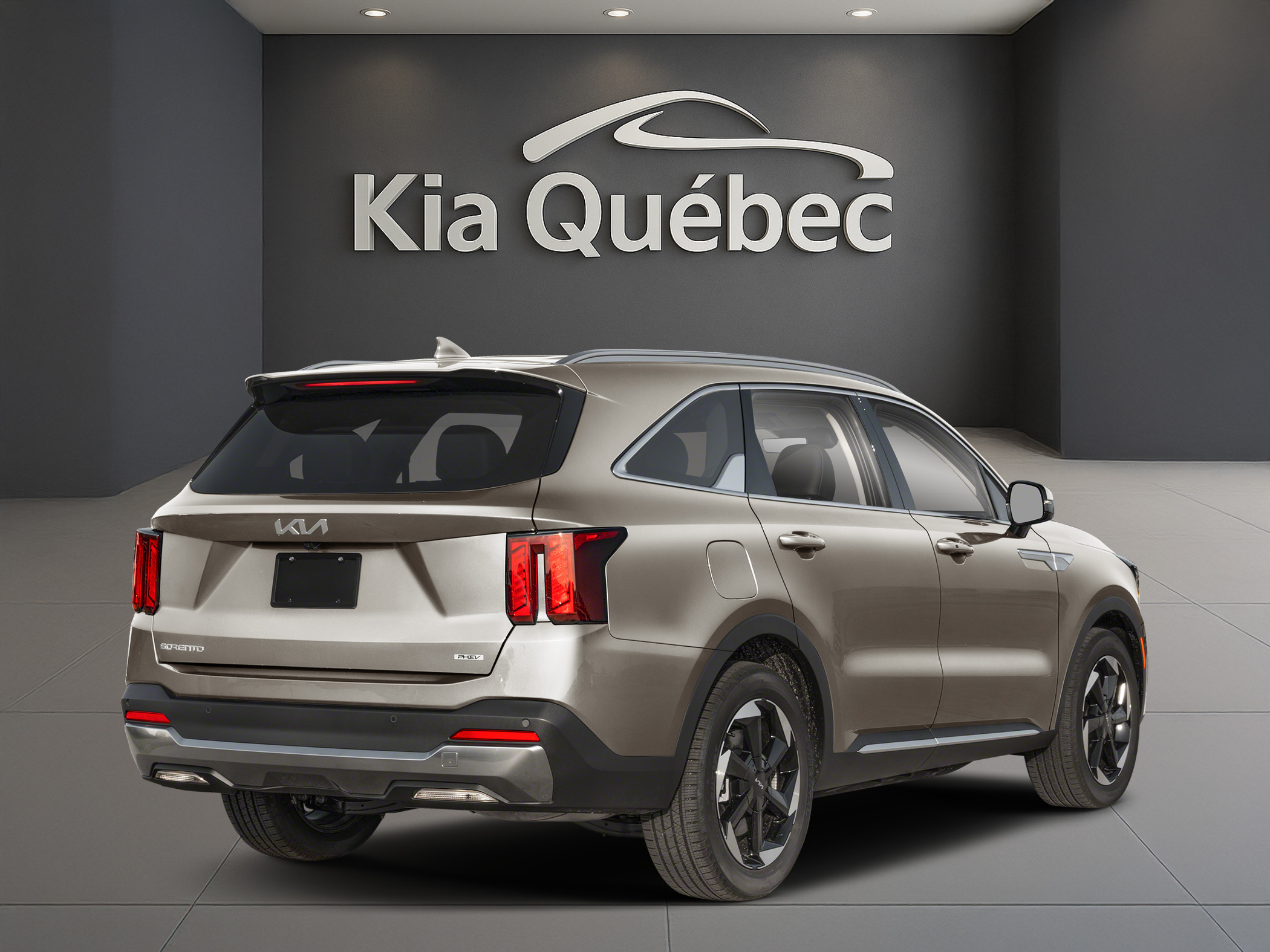 2026 Kia Sorento PHEV - Image 2