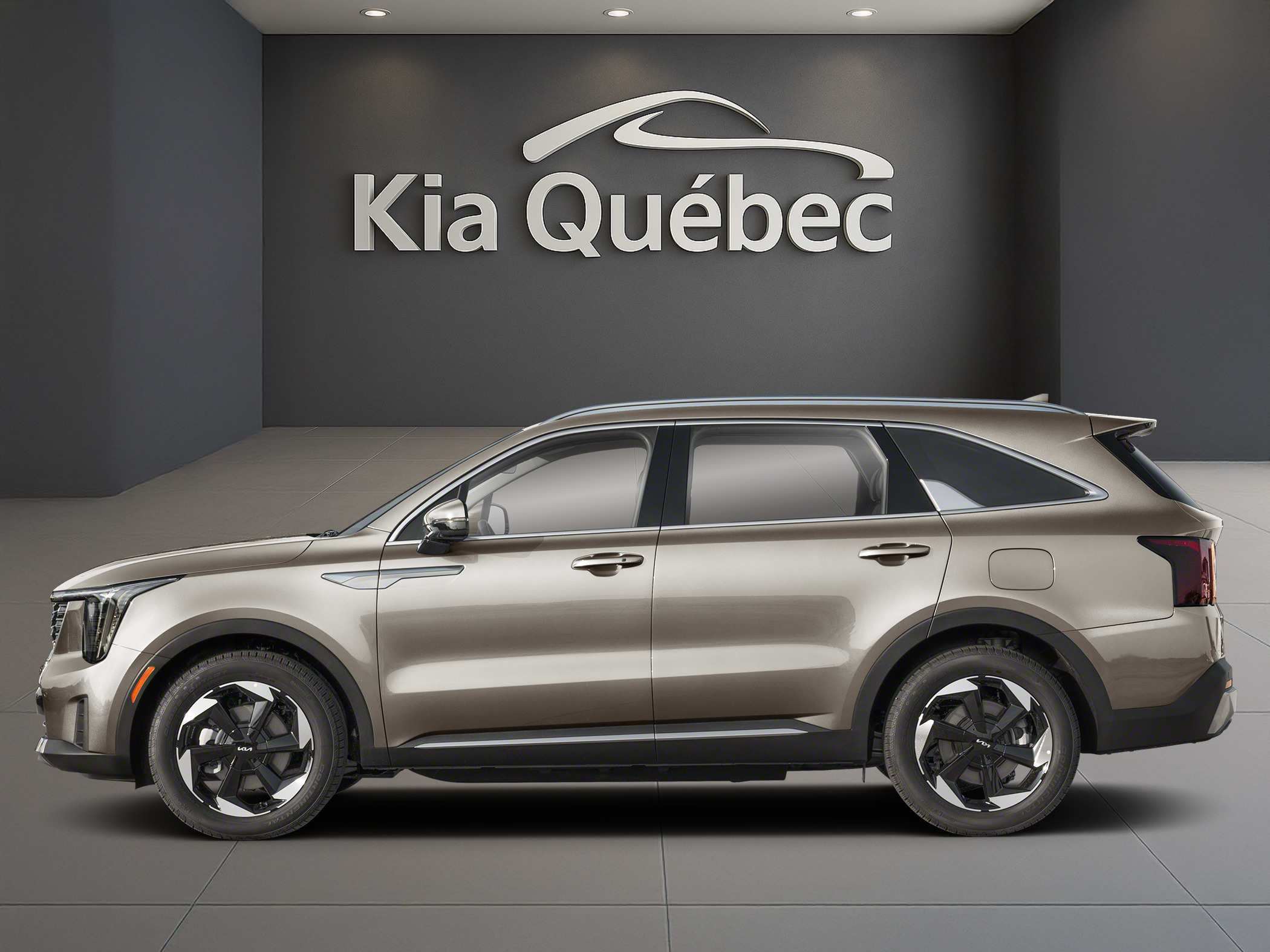 2026 Kia Sorento PHEV - Image 3