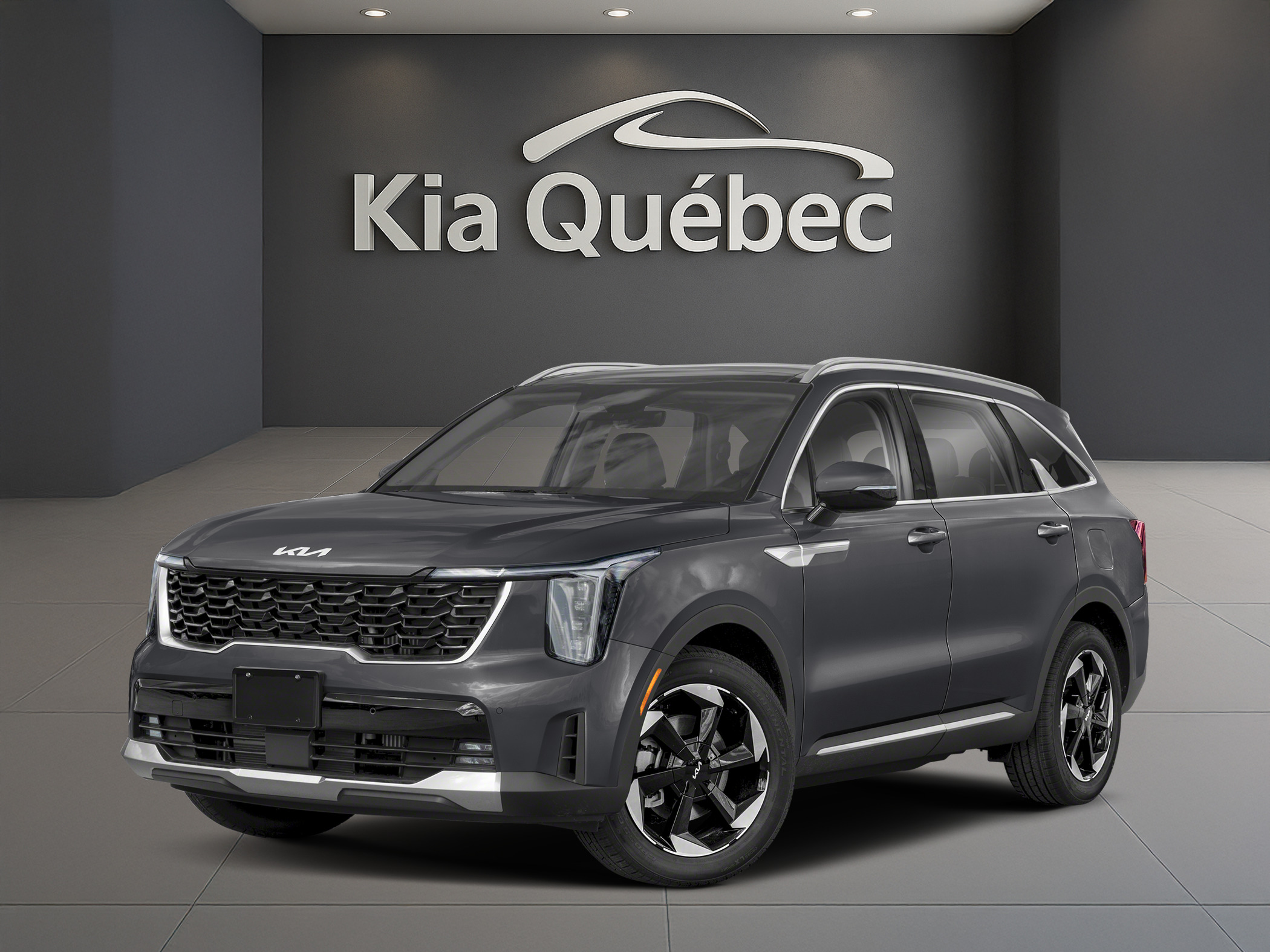 2026 Kia Sorento HEV
