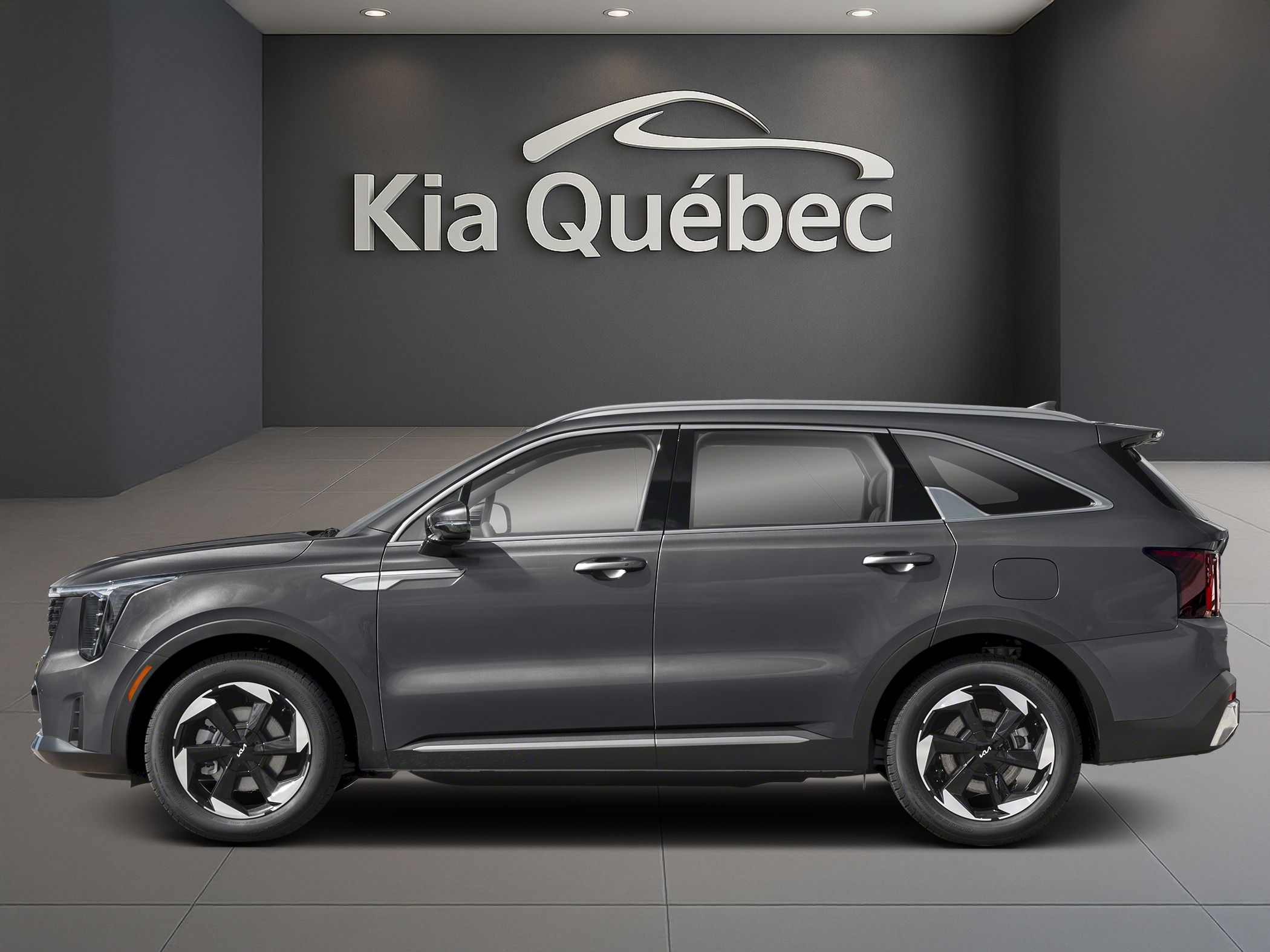 2026 Kia Sorento HEV - Image 3