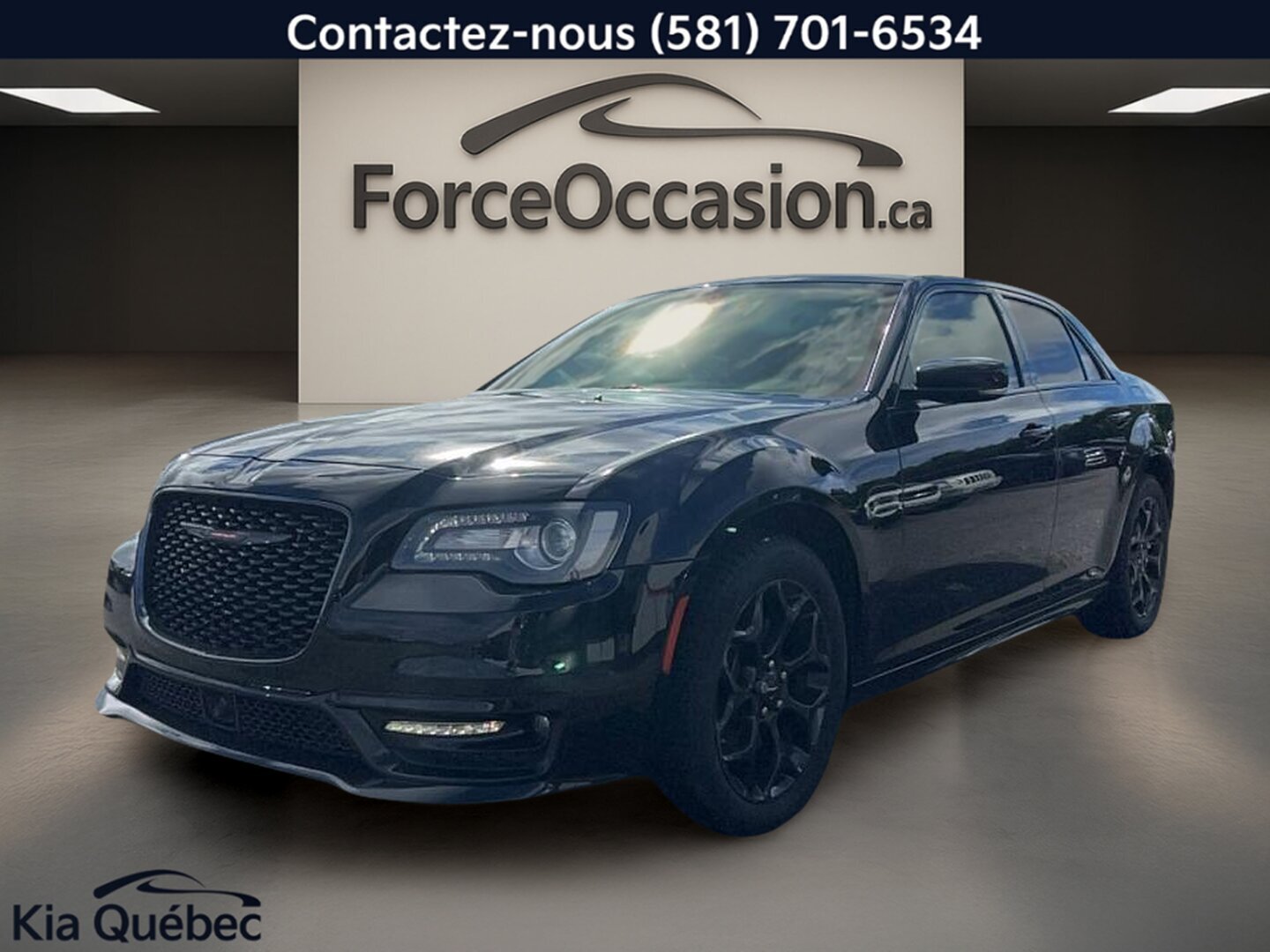 2022 Chrysler 300