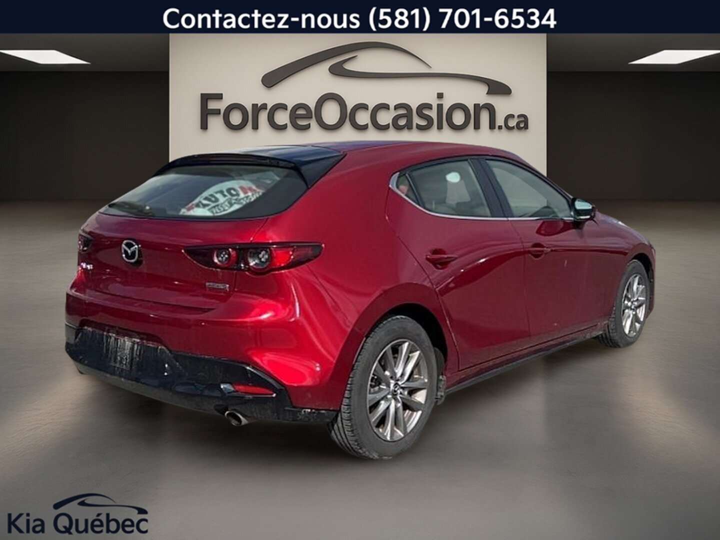 2020 Mazda Mazda3 Sport - Image 4
