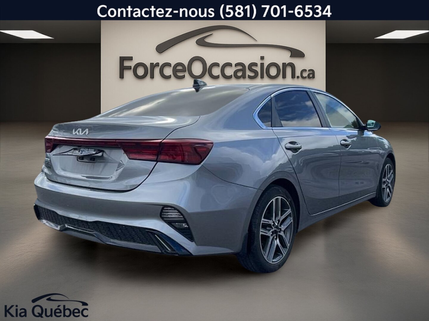 2023 Kia Forte - Image 4