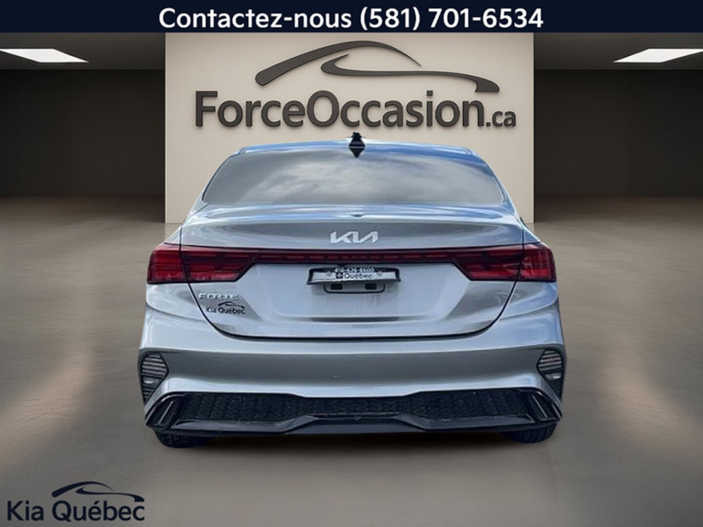 2023 Kia Forte - Image 5