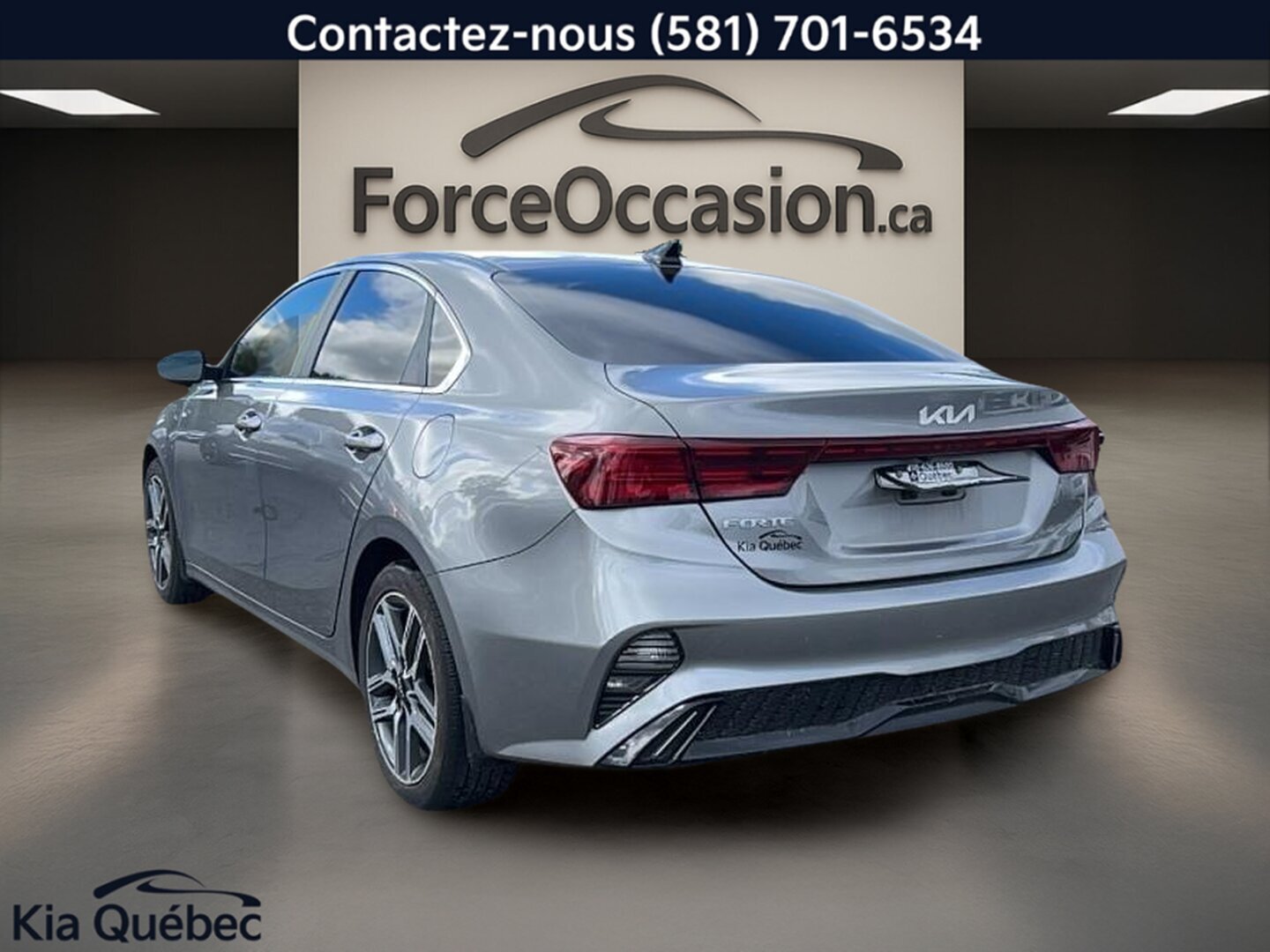 2023 Kia Forte - Image 6