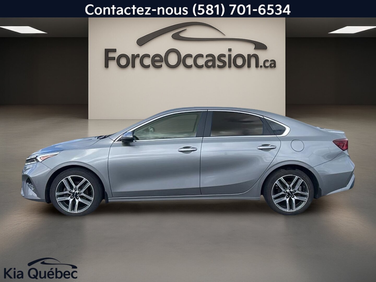 2023 Kia Forte - Image 7