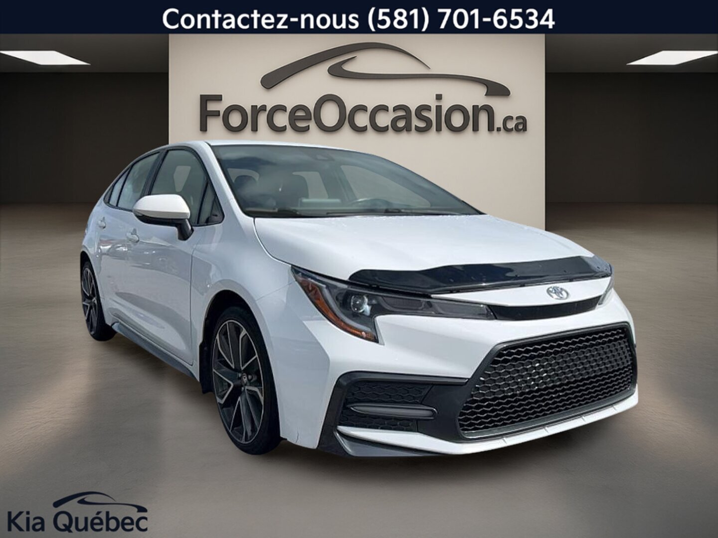 2020 Toyota Corolla - Image 3