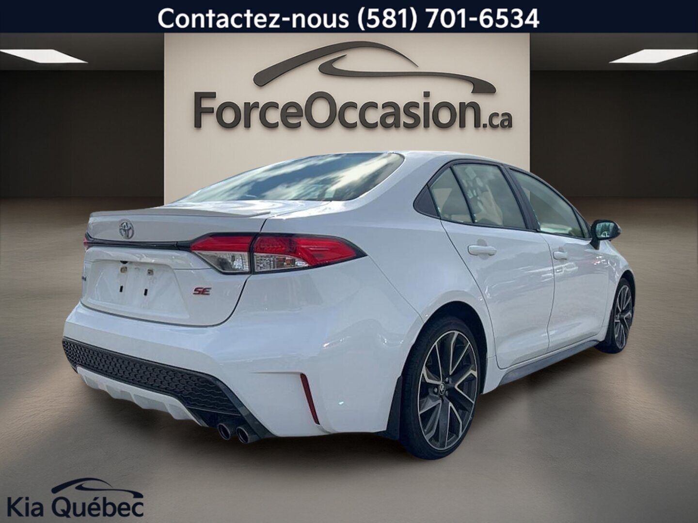 2020 Toyota Corolla - Image 4