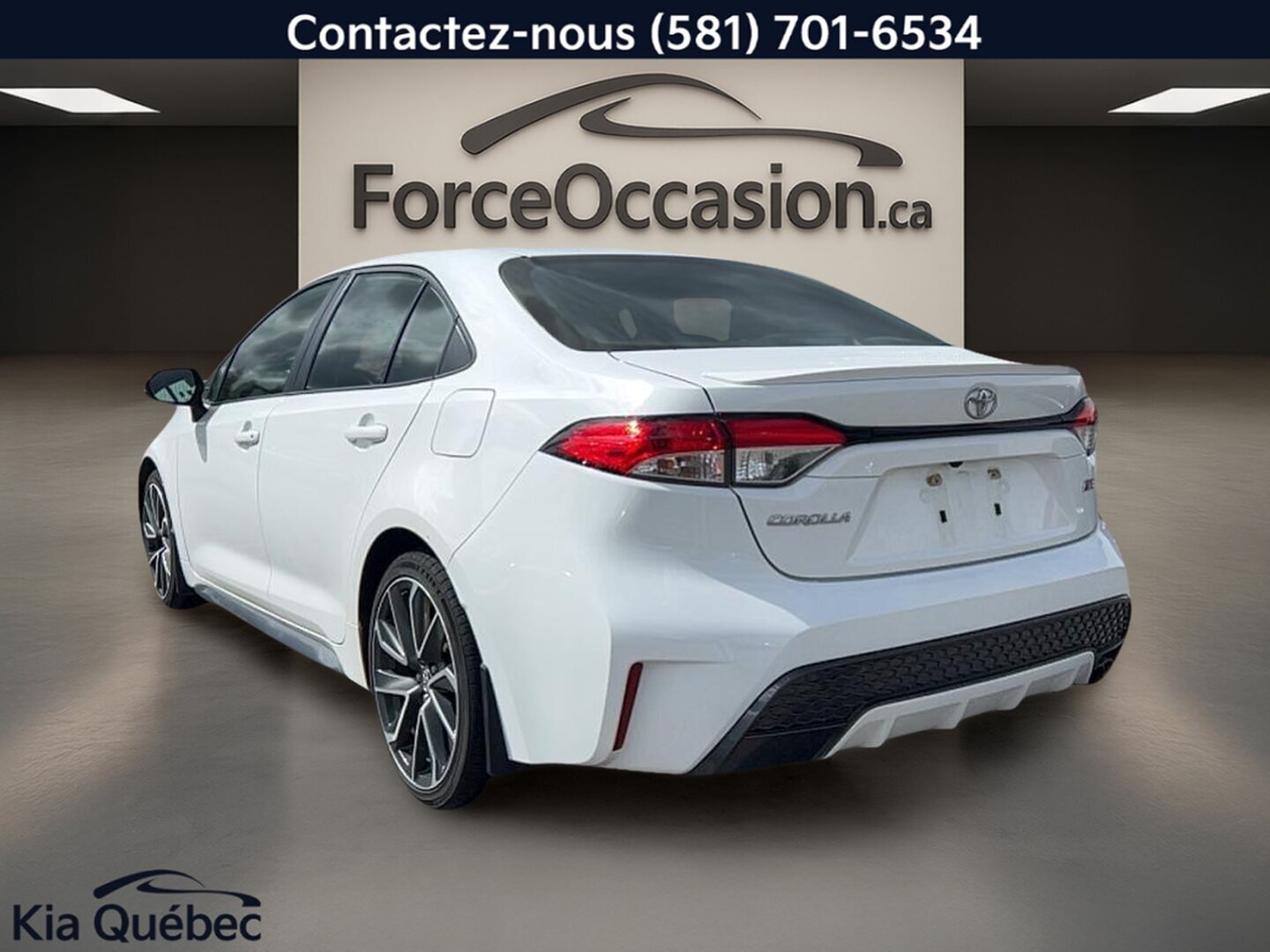 2020 Toyota Corolla - Image 6