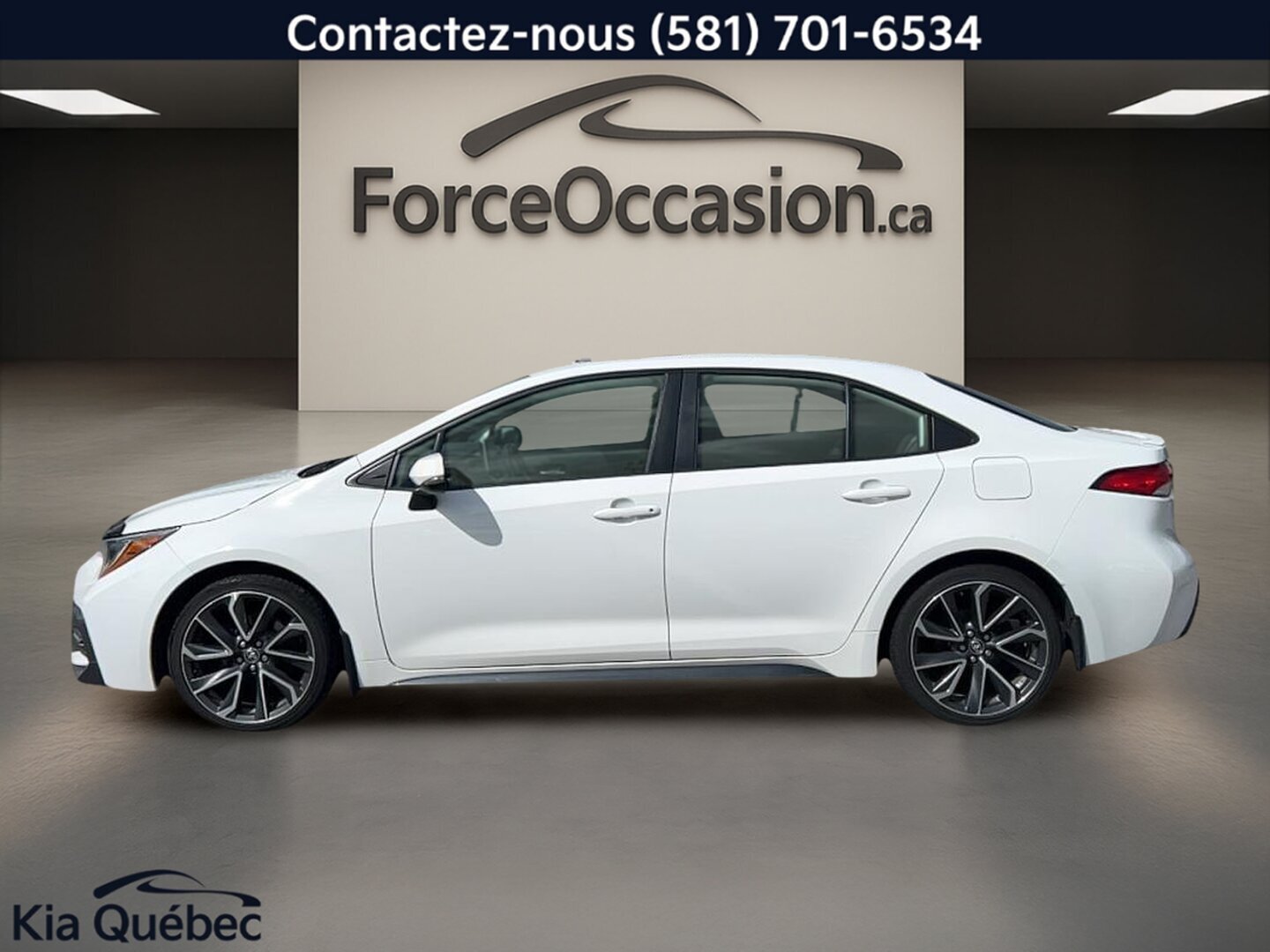 2020 Toyota Corolla - Image 7