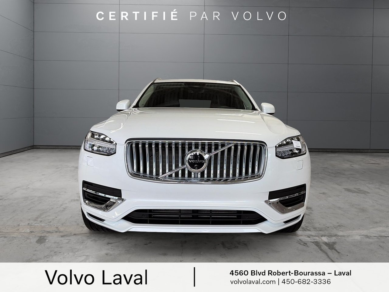 2025 Volvo XC90 Plug-In Hybrid - Image 2