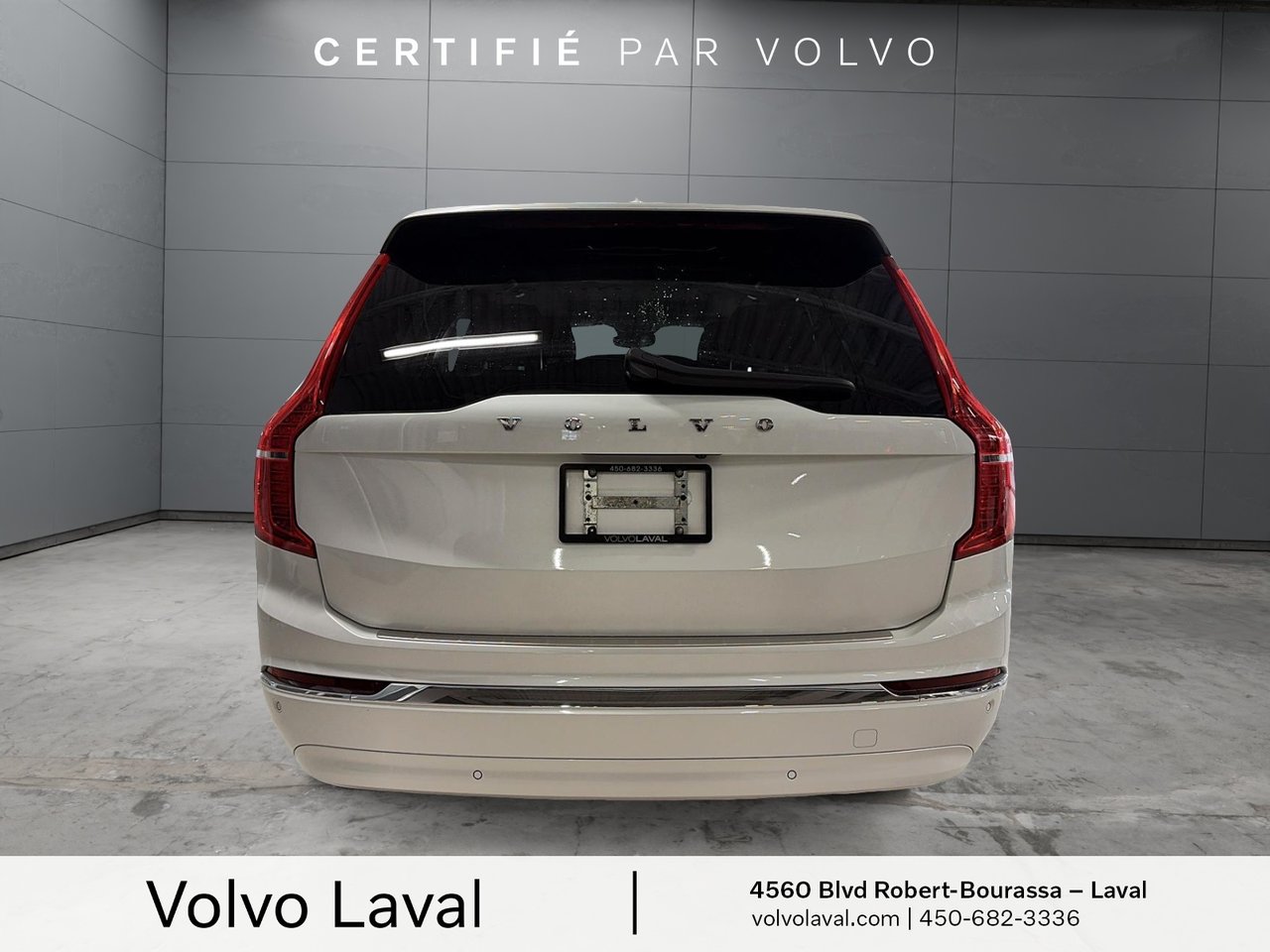 2025 Volvo XC90 Plug-In Hybrid - Image 5