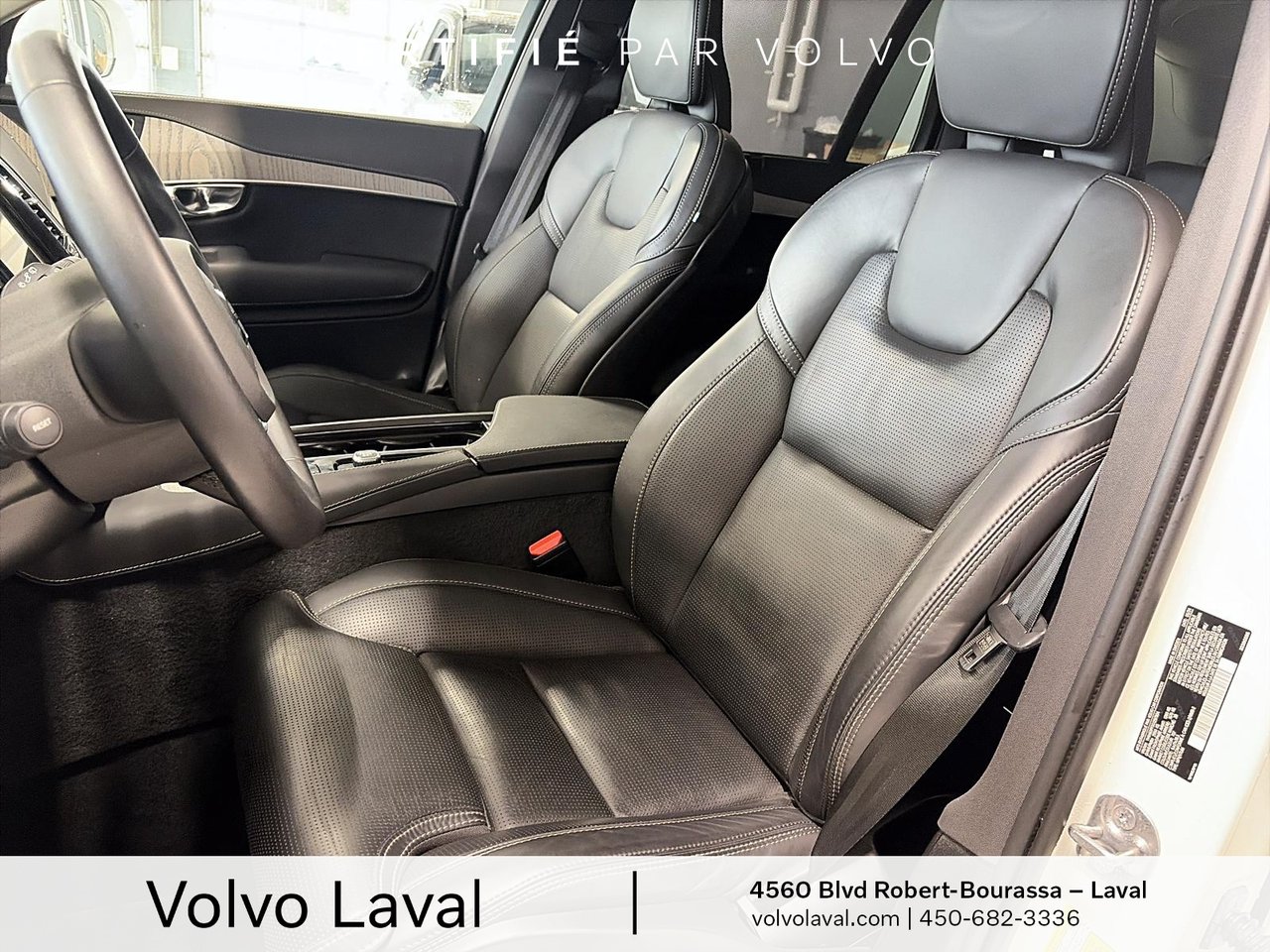 2025 Volvo XC90 Plug-In Hybrid - Image 8