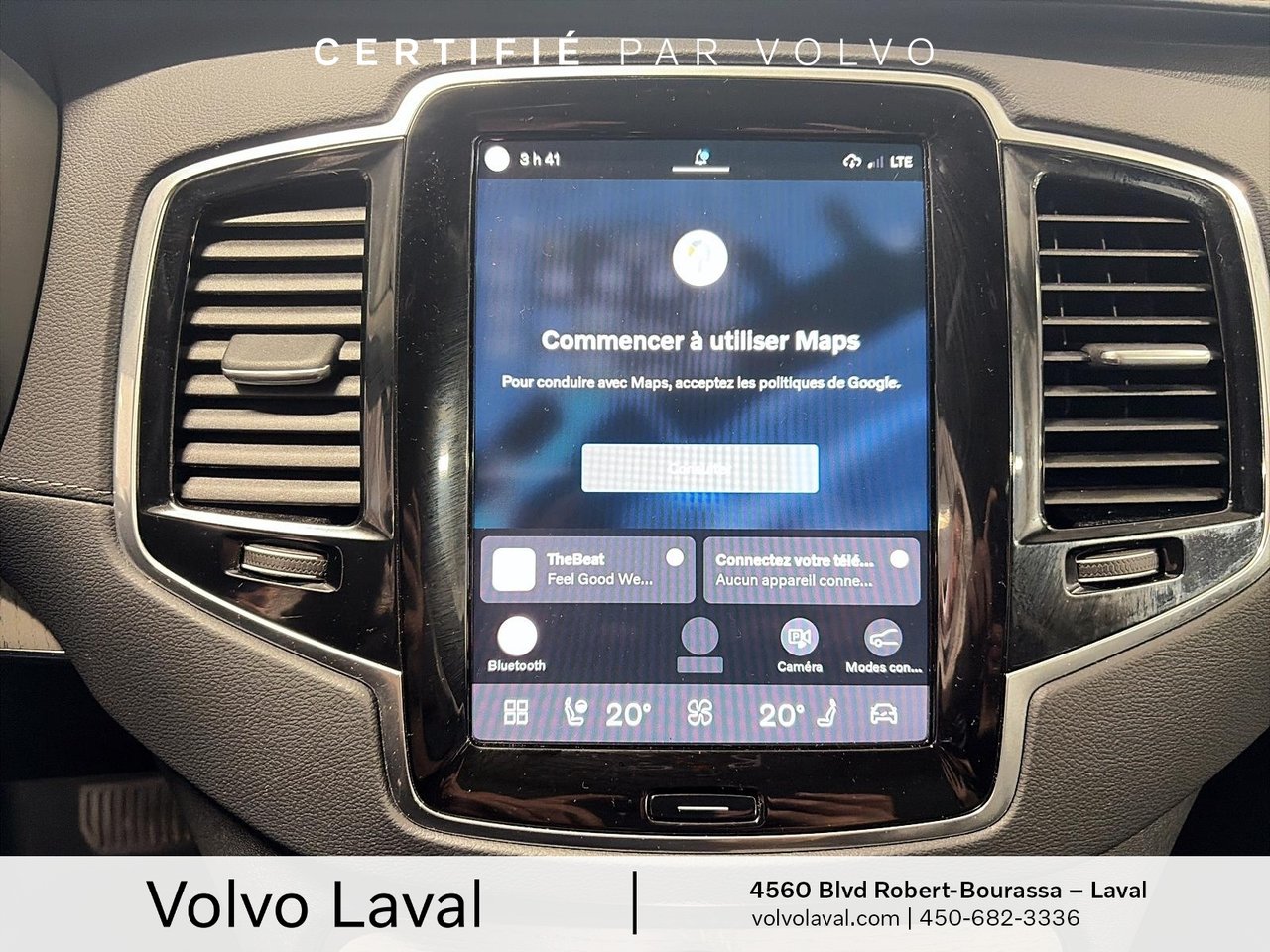 2025 Volvo XC90 Plug-In Hybrid - Image 13