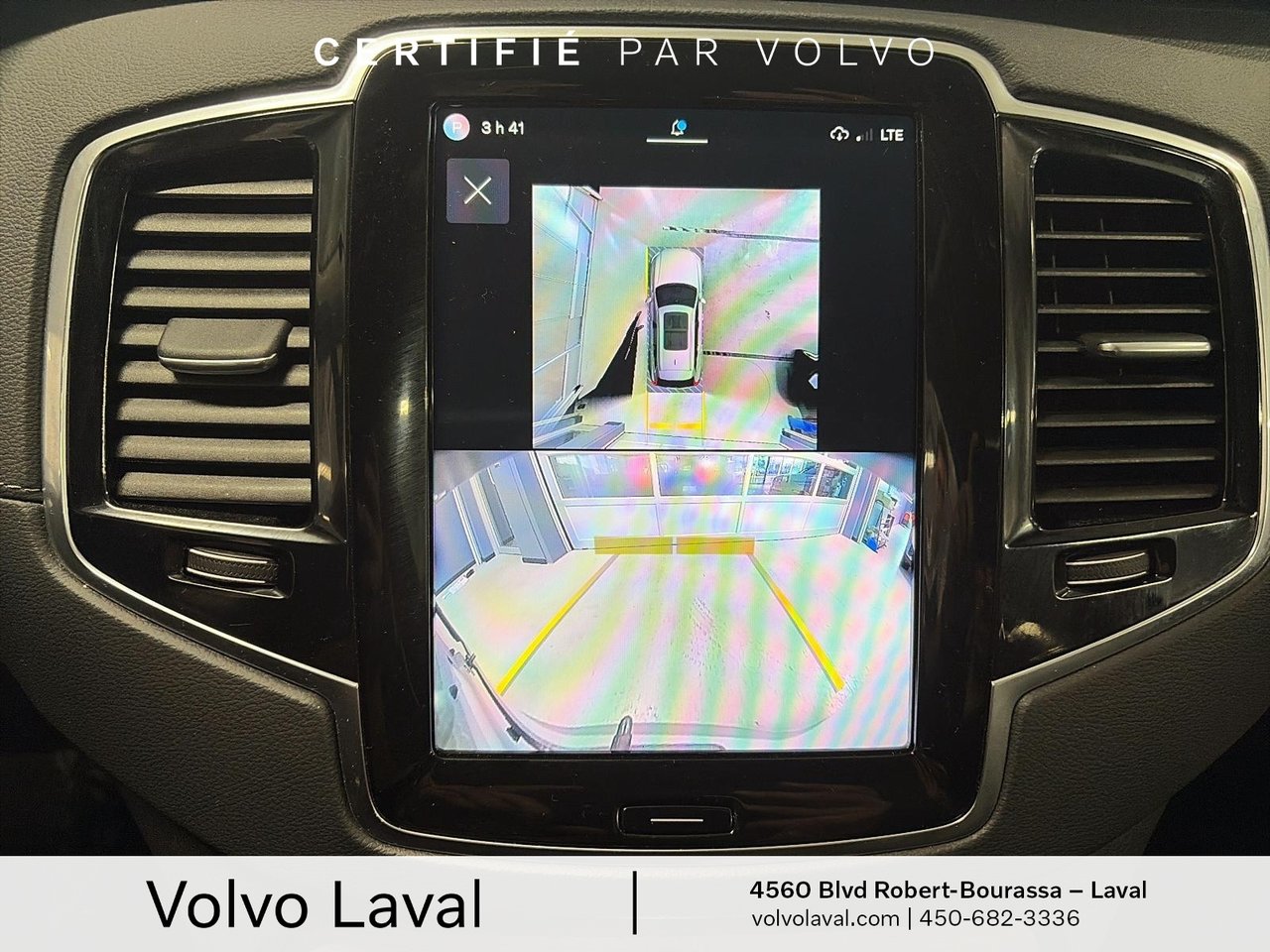 2025 Volvo XC90 Plug-In Hybrid - Image 14