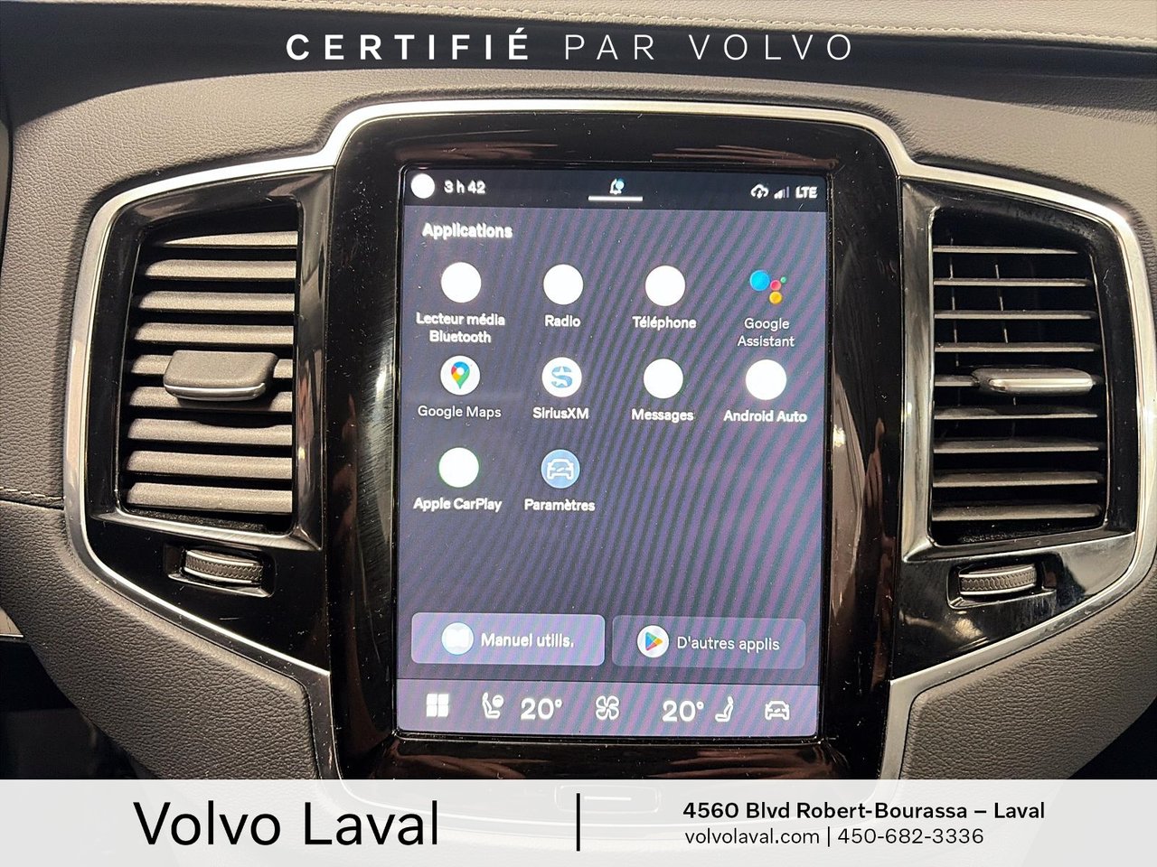 2025 Volvo XC90 Plug-In Hybrid - Image 15