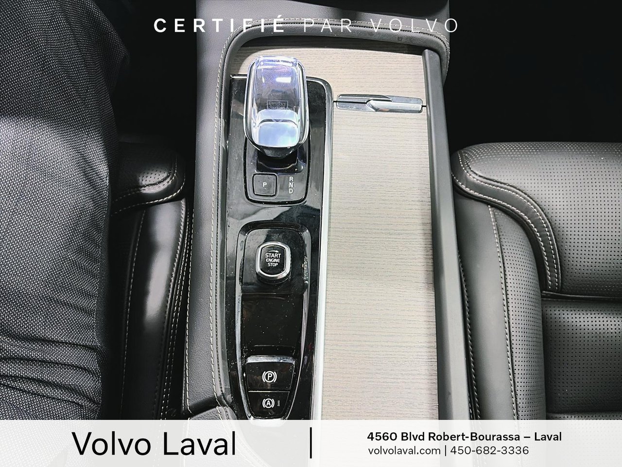 2025 Volvo XC90 Plug-In Hybrid - Image 16