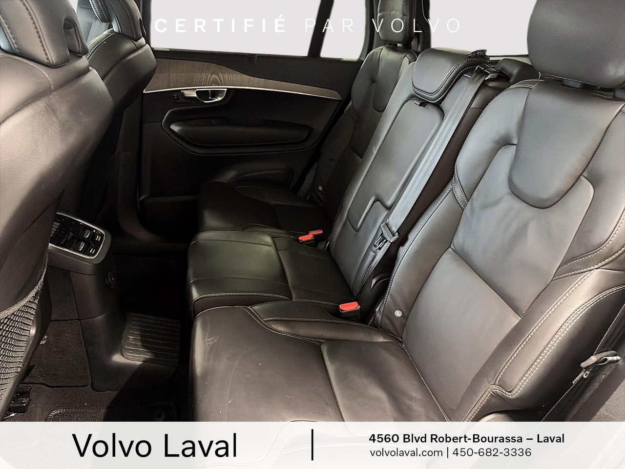 2025 Volvo XC90 Plug-In Hybrid - Image 18