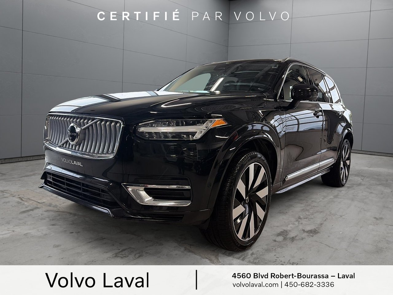 2025 Volvo XC90 Plug-In Hybrid