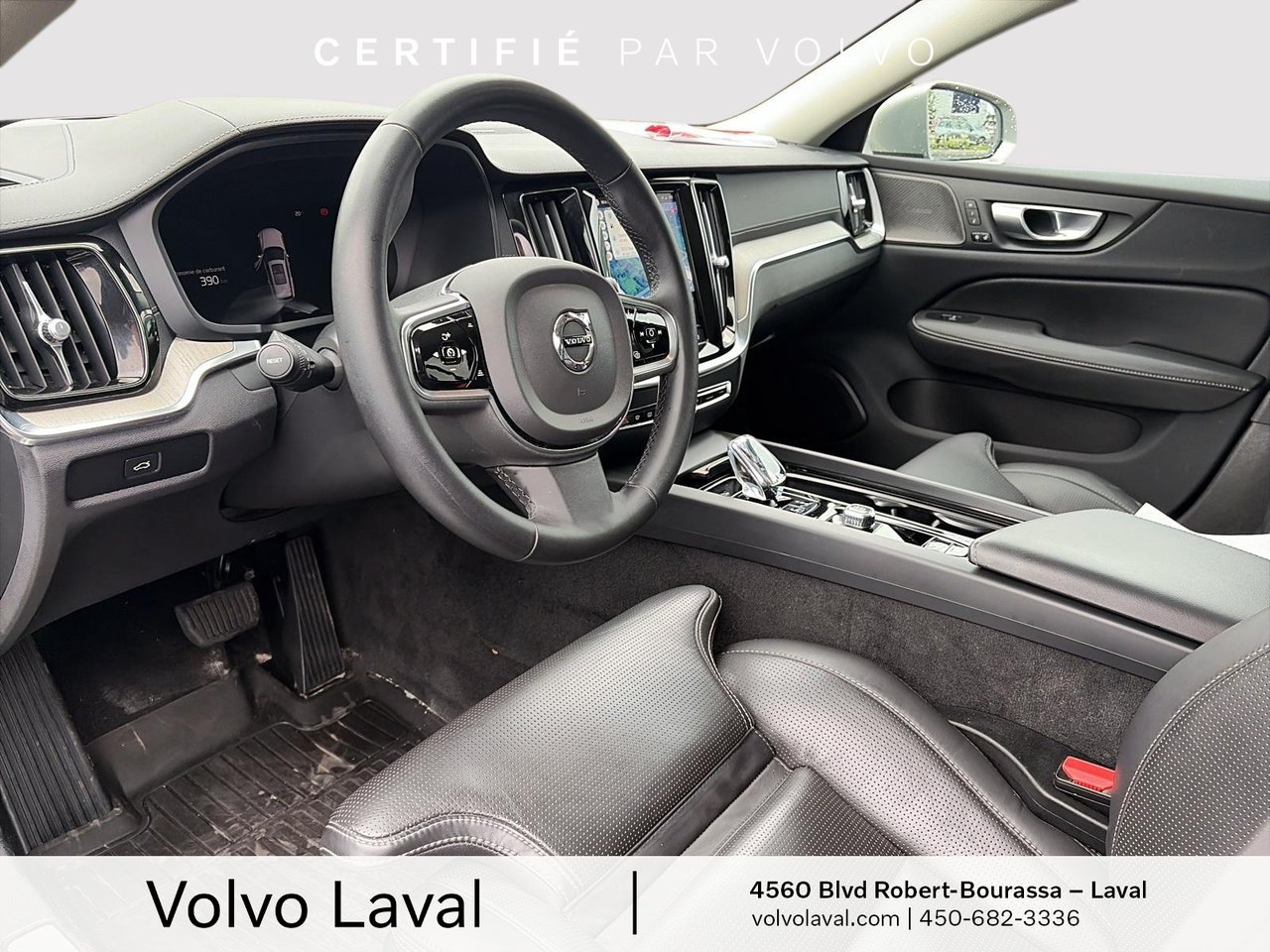2023 Volvo V60 Cross Country - Image 5