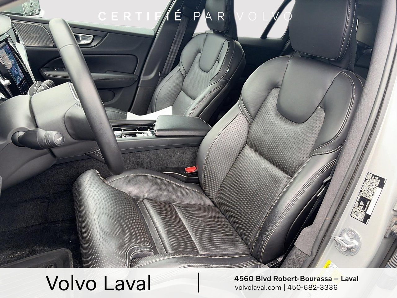 2023 Volvo V60 Cross Country - Image 6