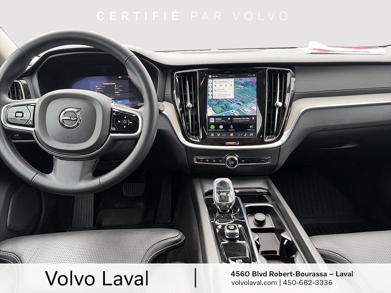 2023 Volvo V60 Cross Country - Image 10