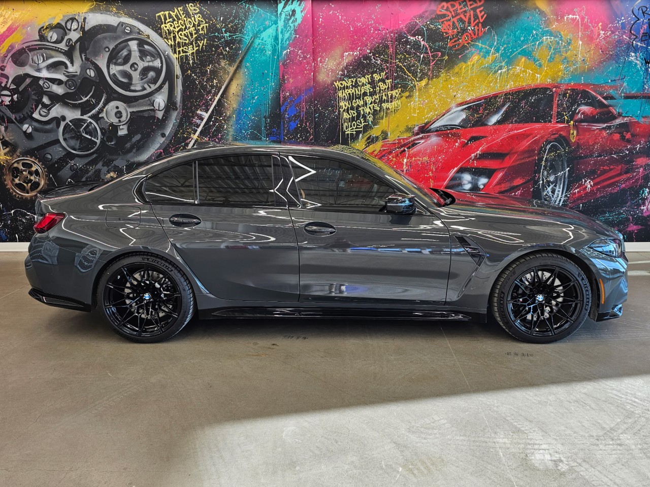 2026 BMW M3 - Image 2
