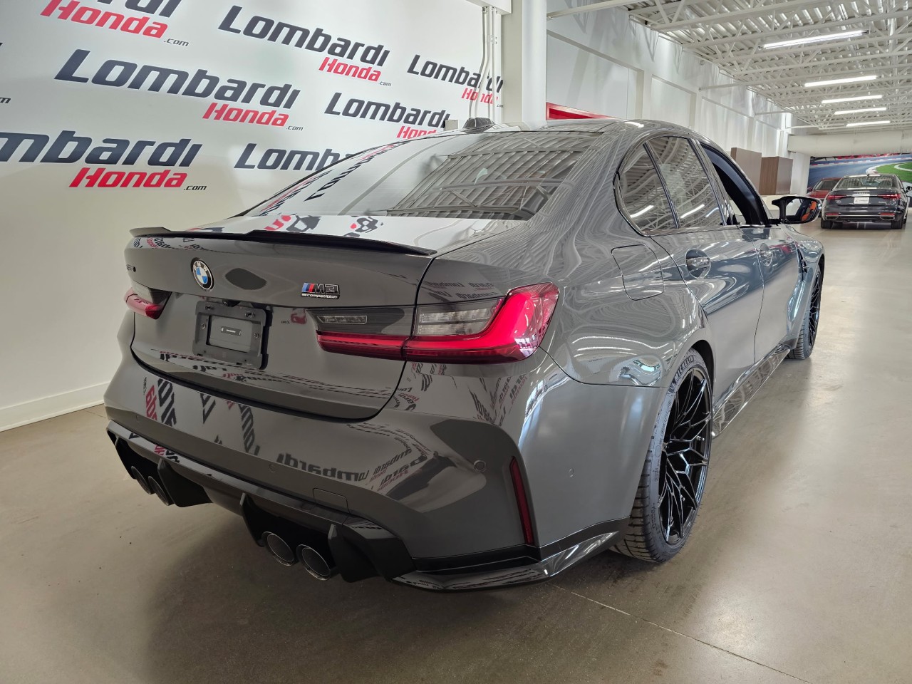2026 BMW M3 - Image 5