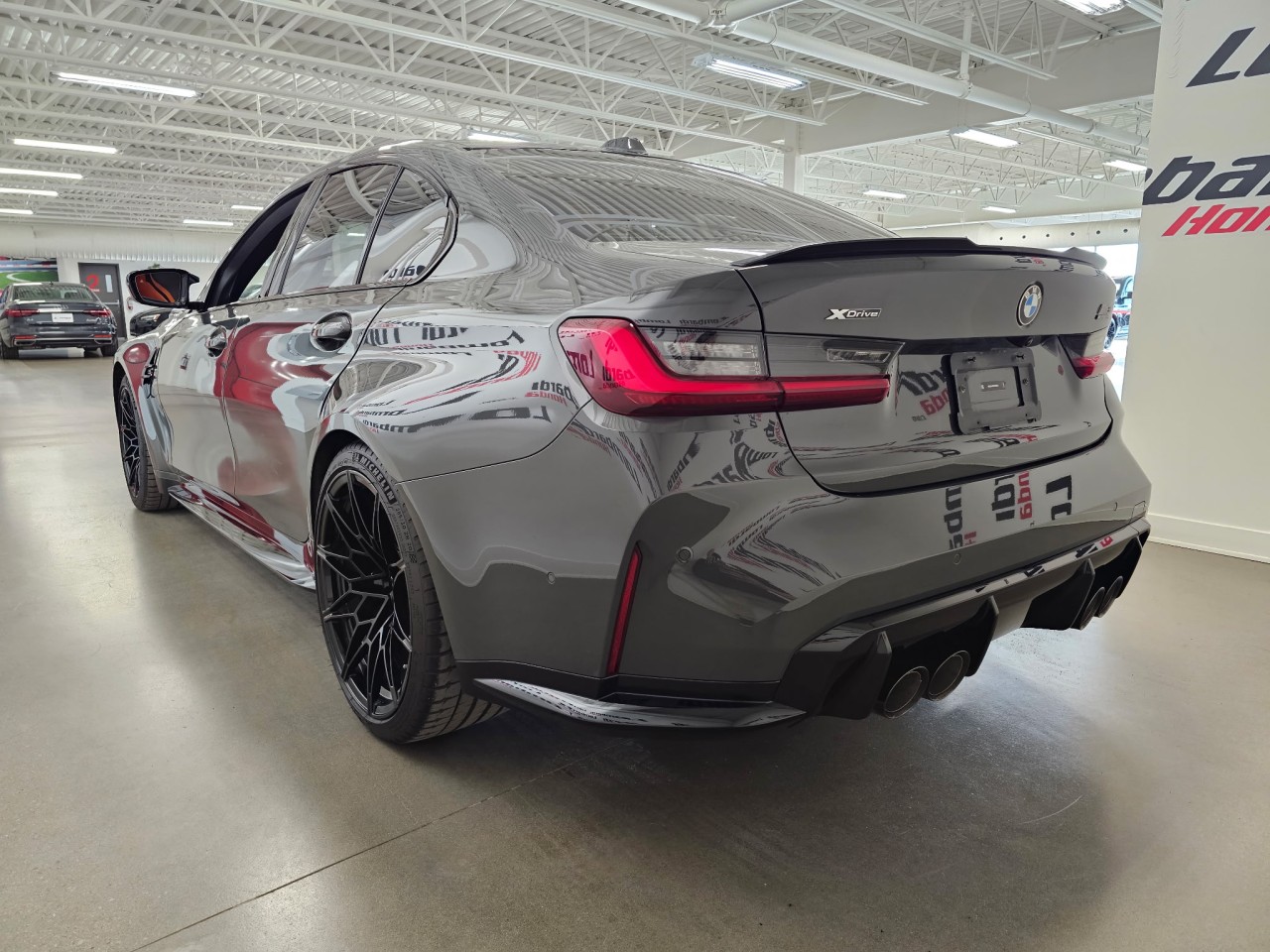 2026 BMW M3 - Image 7