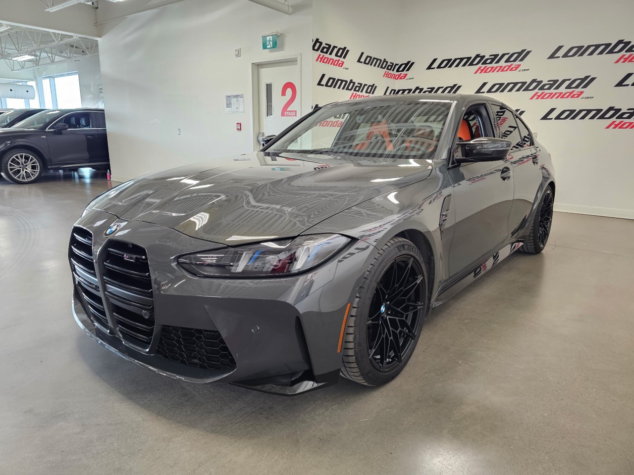 2026 BMW M3 - Image 8