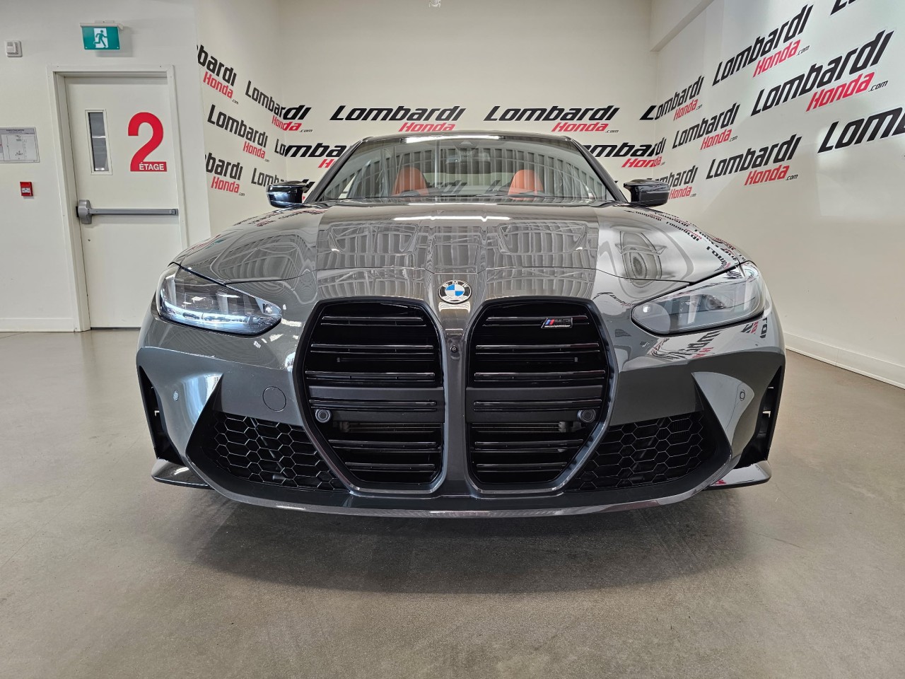 2026 BMW M3 - Image 9