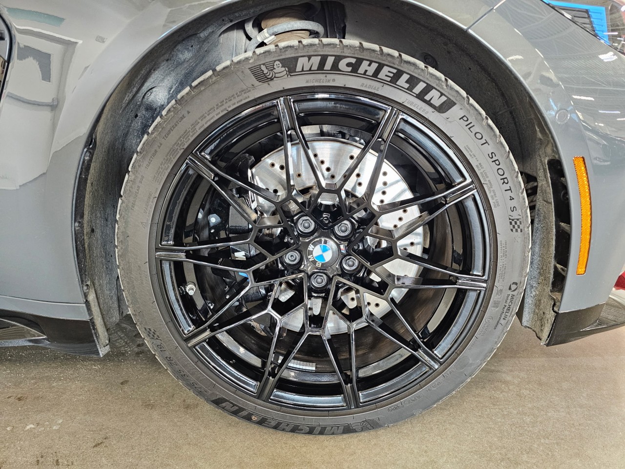 2026 BMW M3 - Image 10