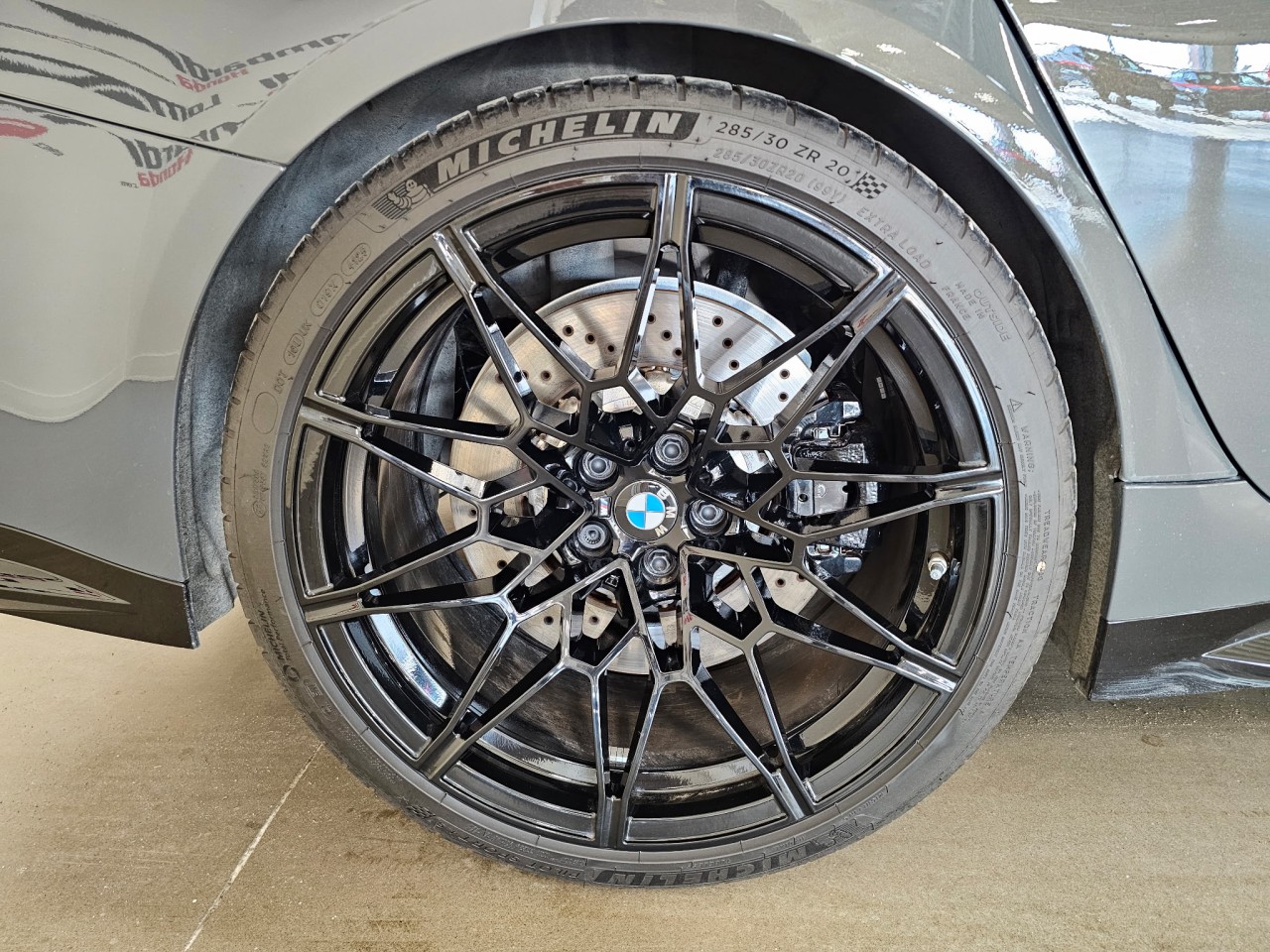 2026 BMW M3 - Image 11