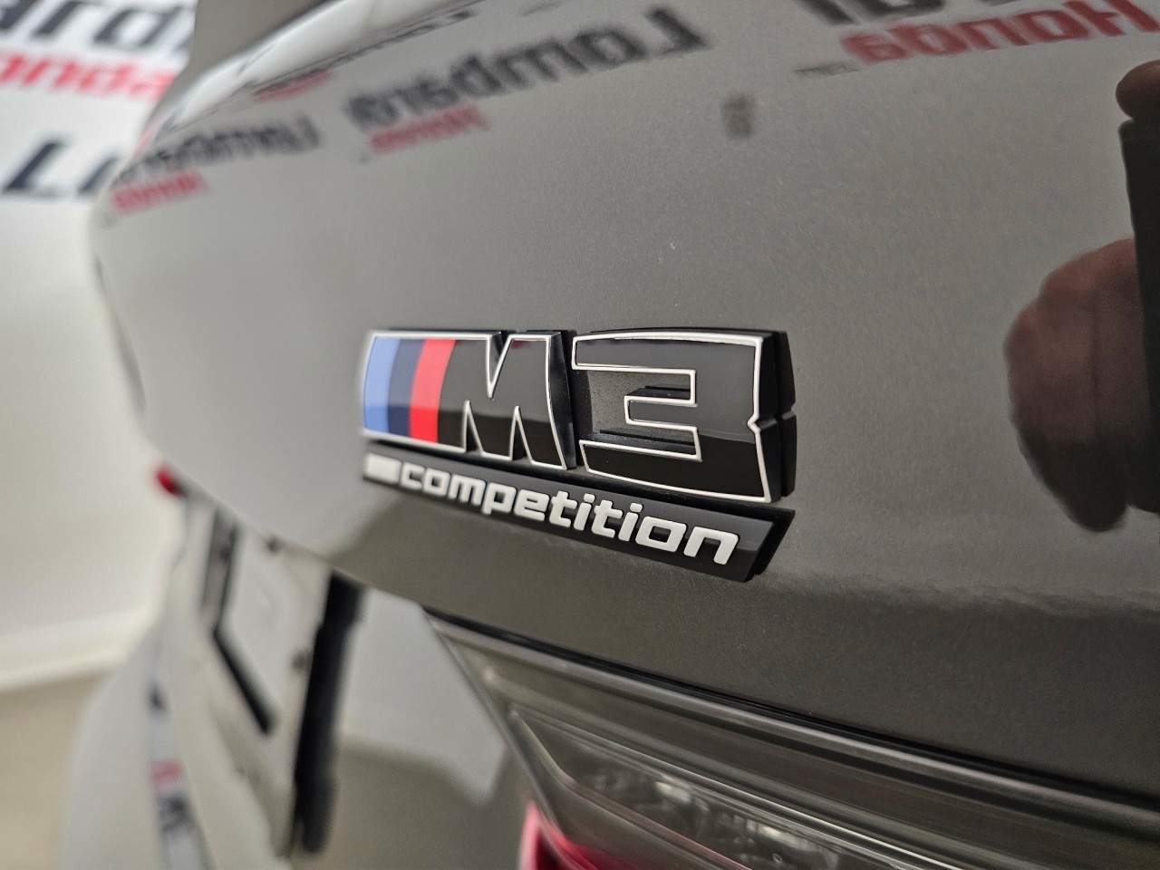 2026 BMW M3 - Image 12