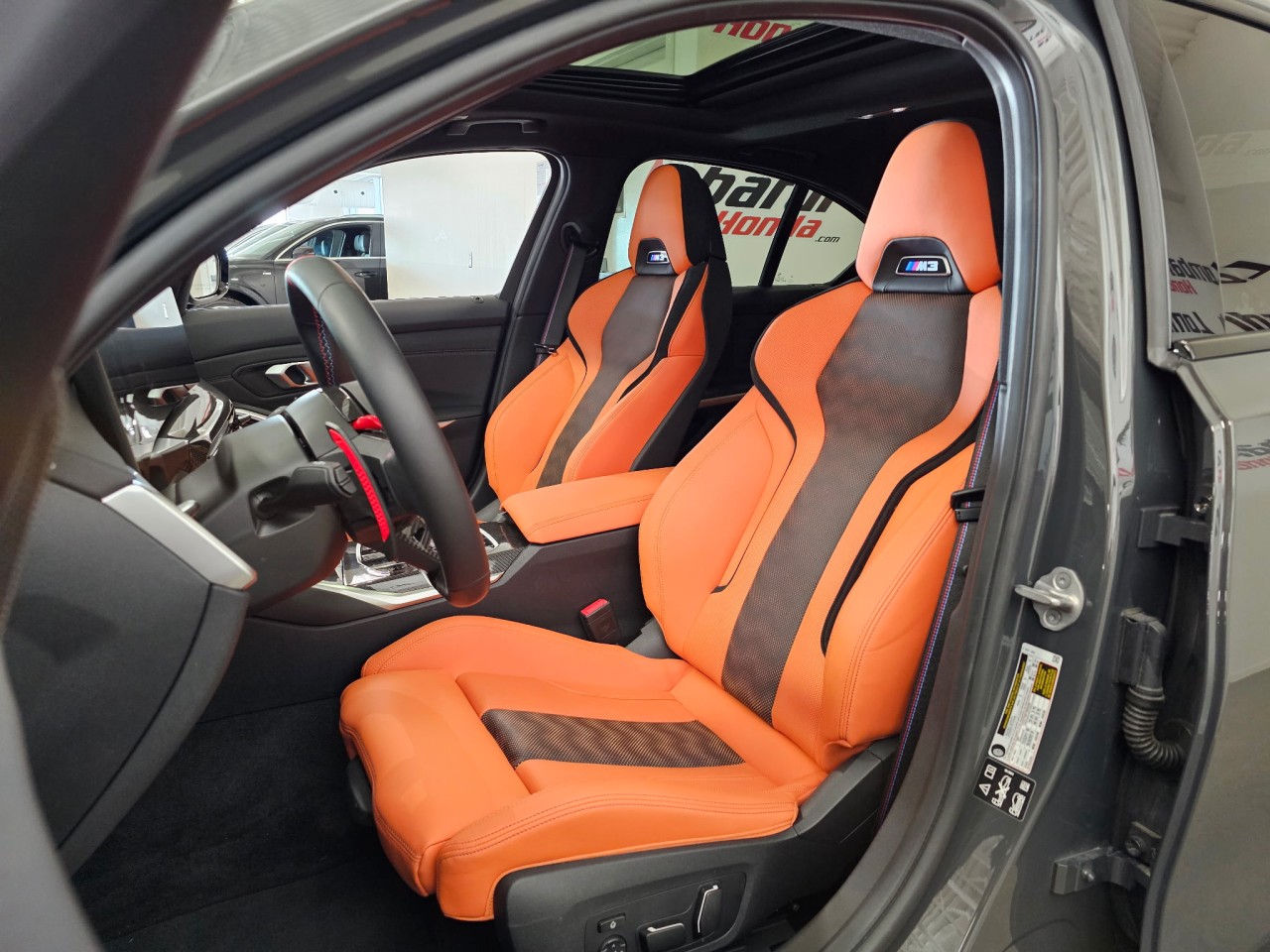 2026 BMW M3 - Image 15