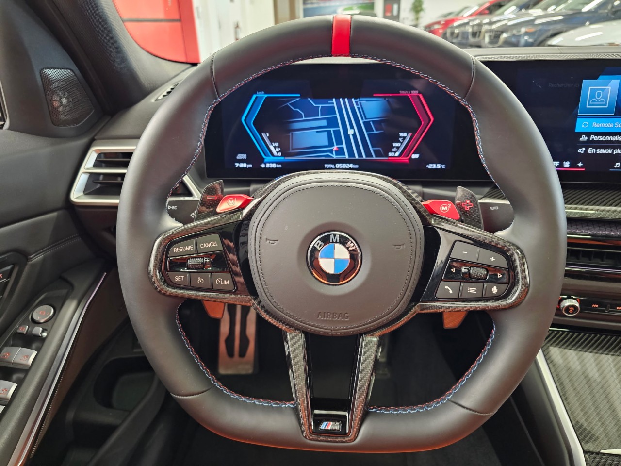 2026 BMW M3 - Image 18