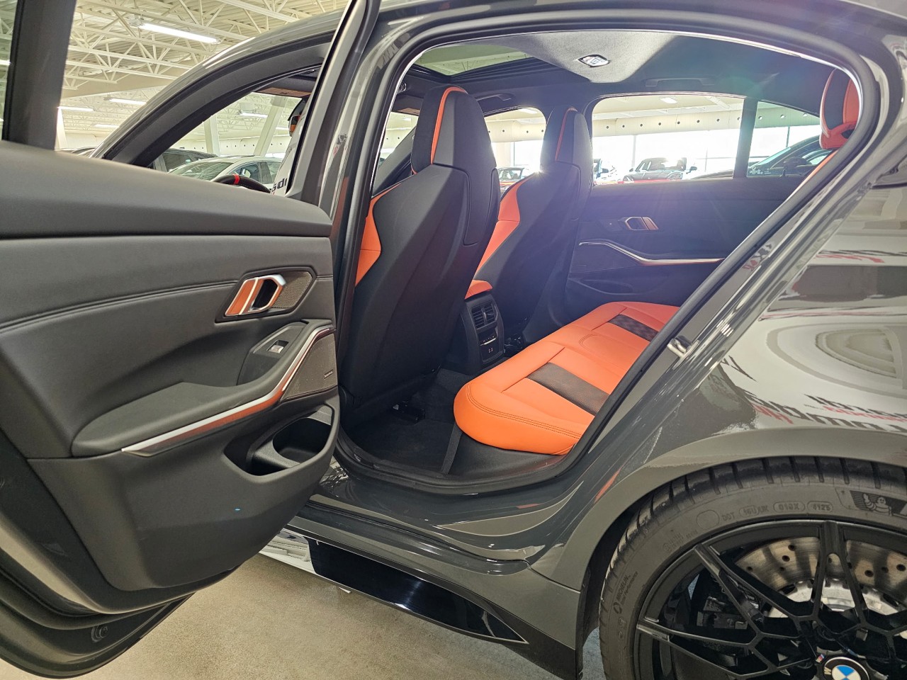 2026 BMW M3 - Image 22