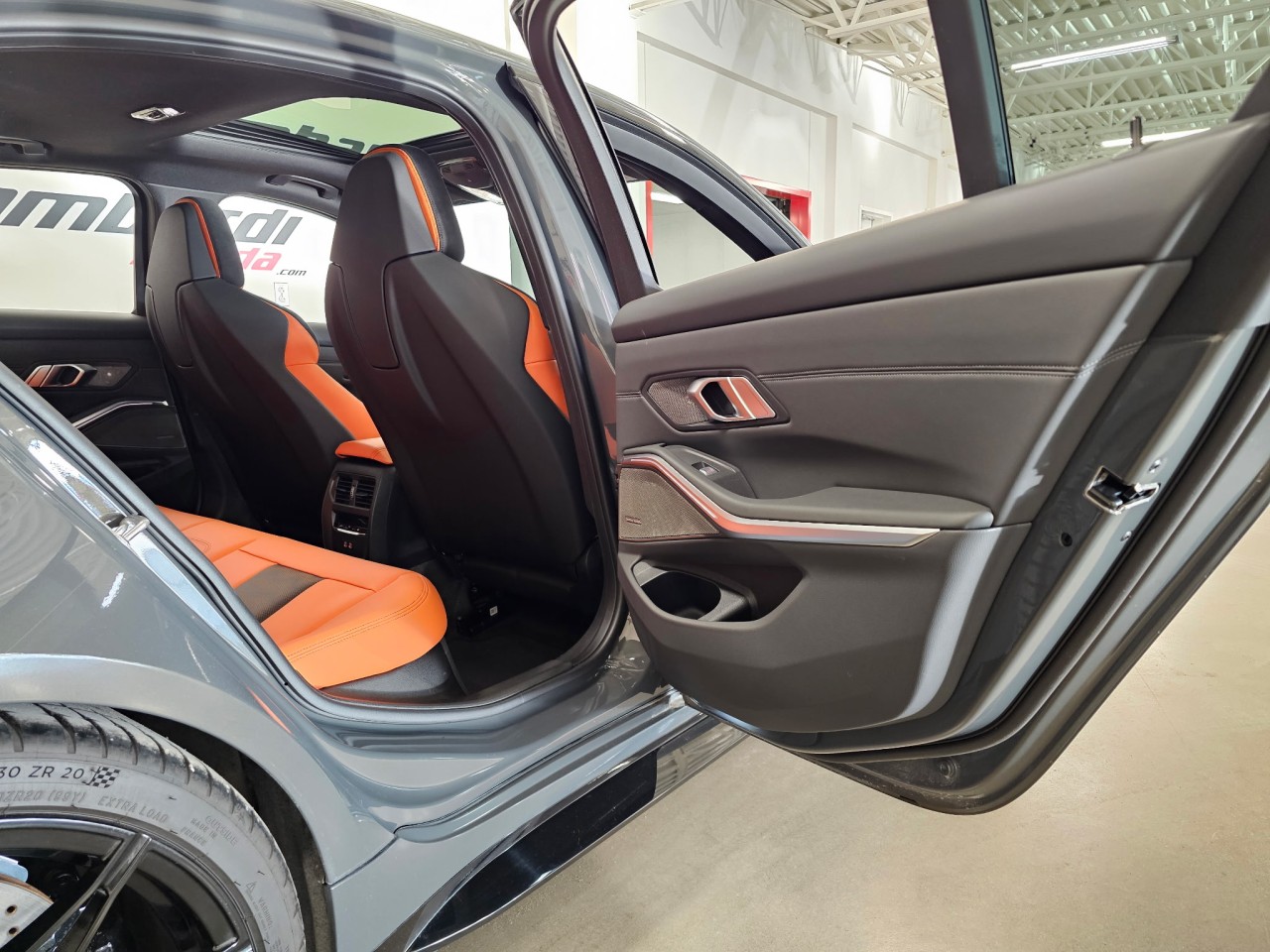 2026 BMW M3 - Image 24