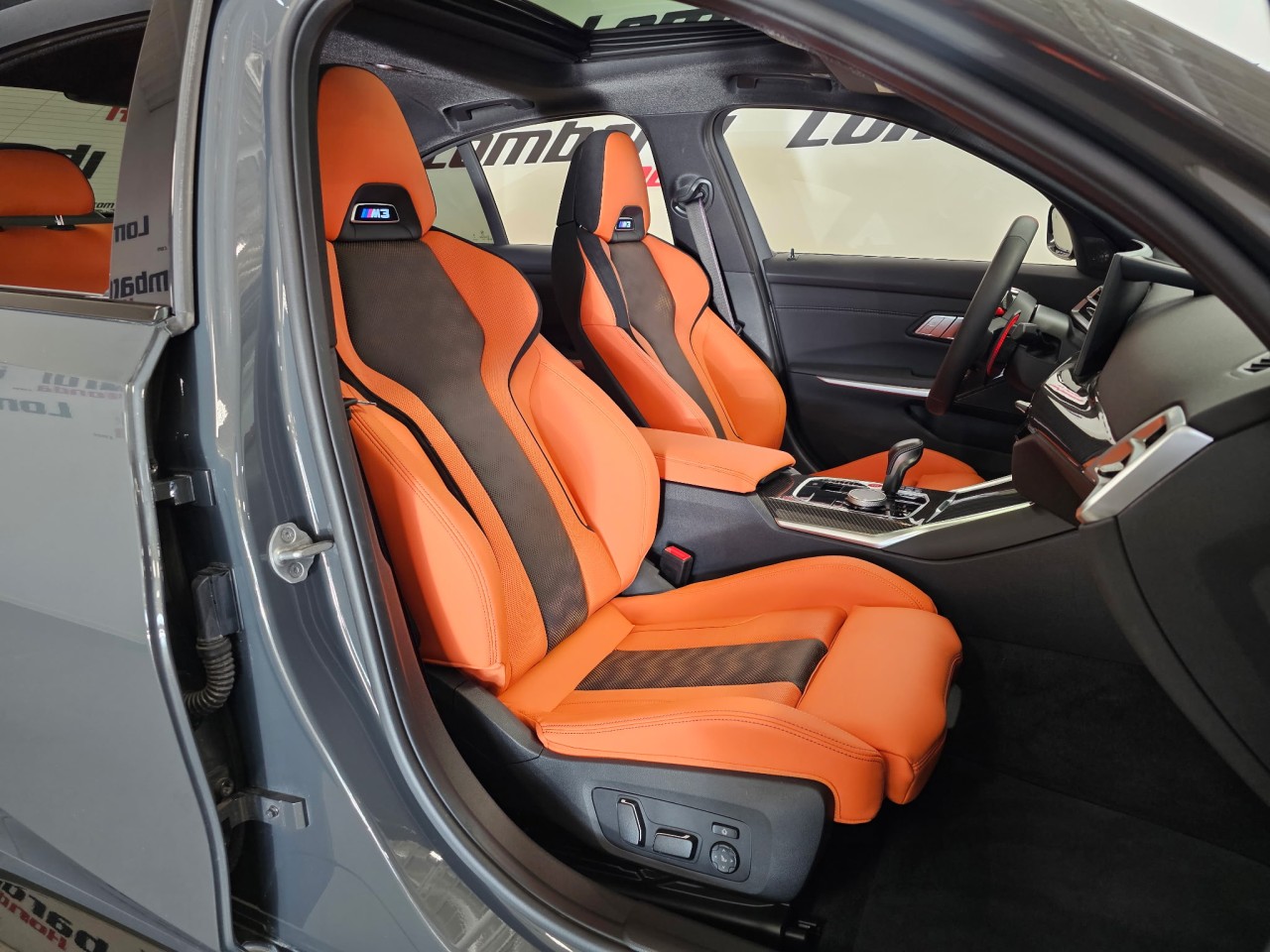 2026 BMW M3 - Image 26