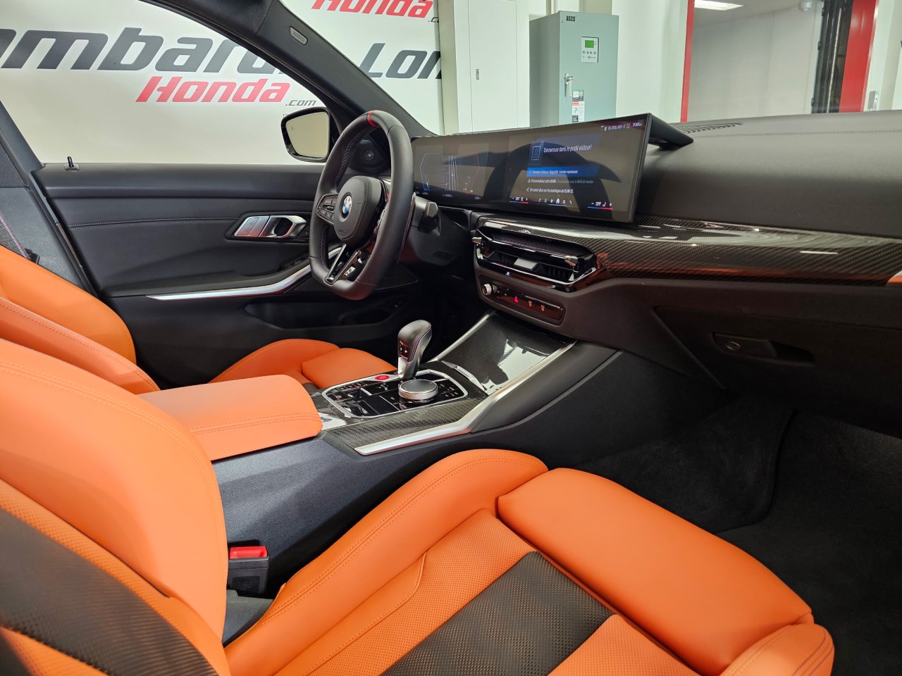 2026 BMW M3 - Image 27